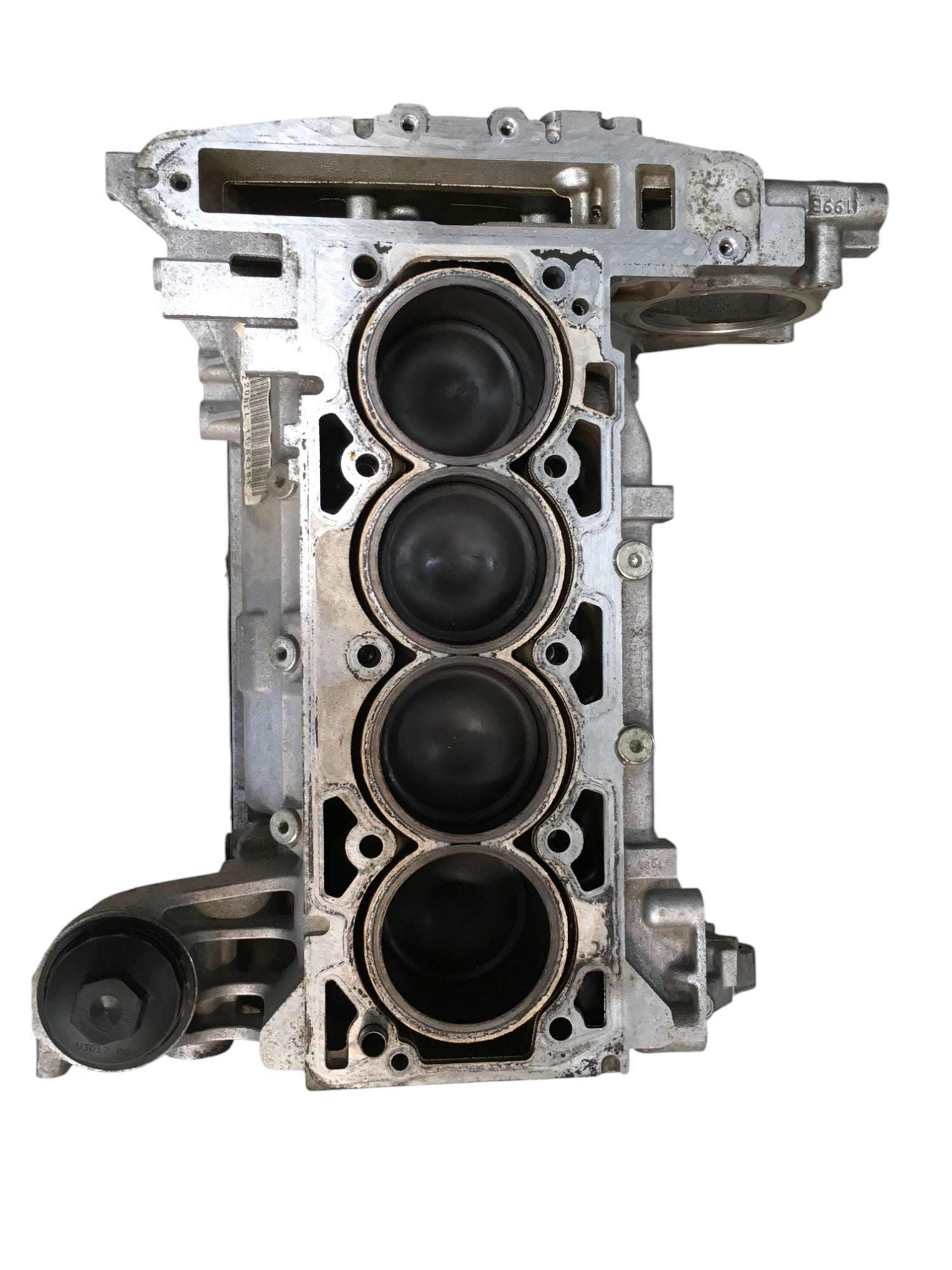 Bloque Motor Saab Opel 90537806 - 90537806