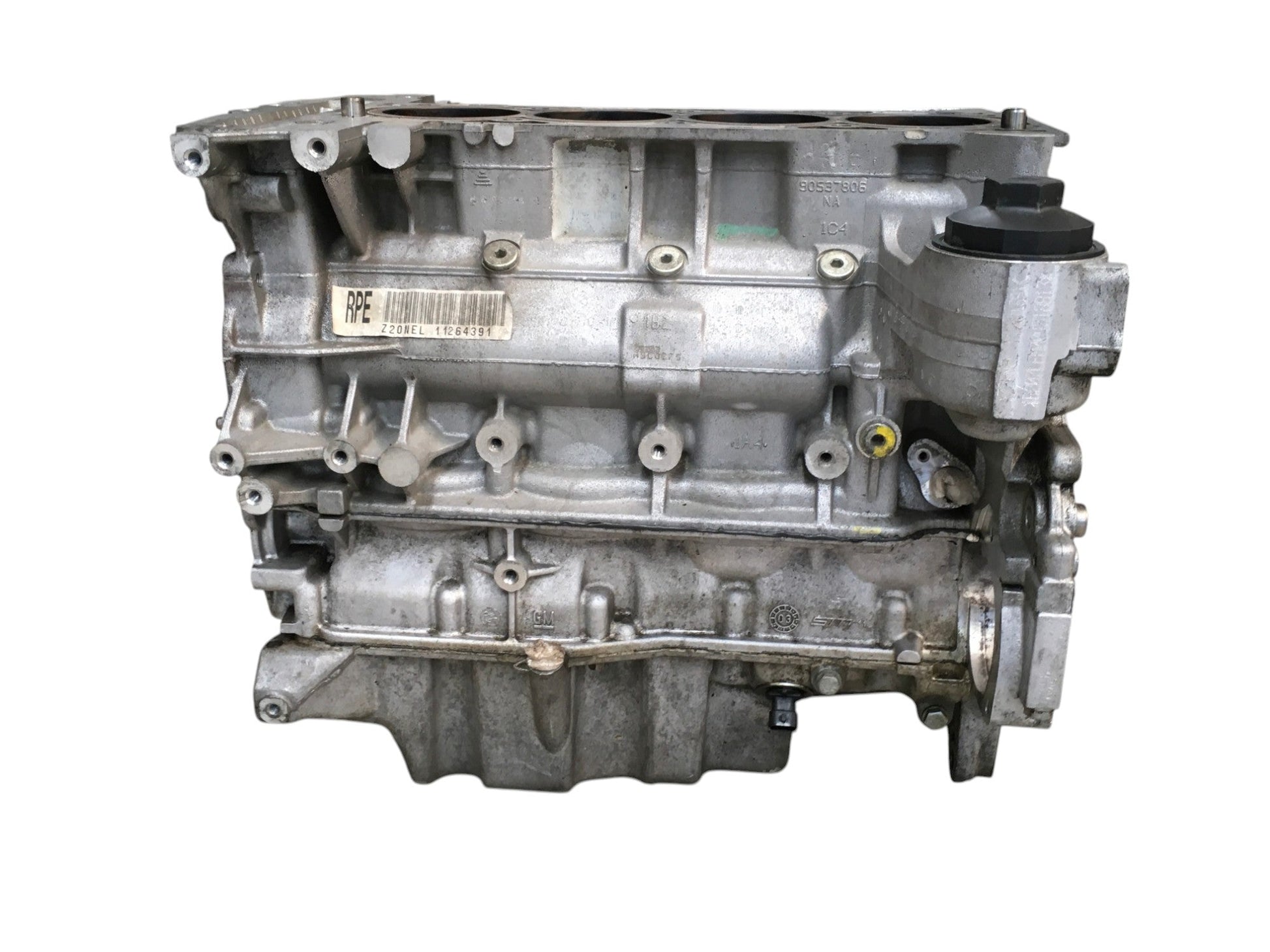 Bloque Motor Saab Opel 90537806 - 90537806