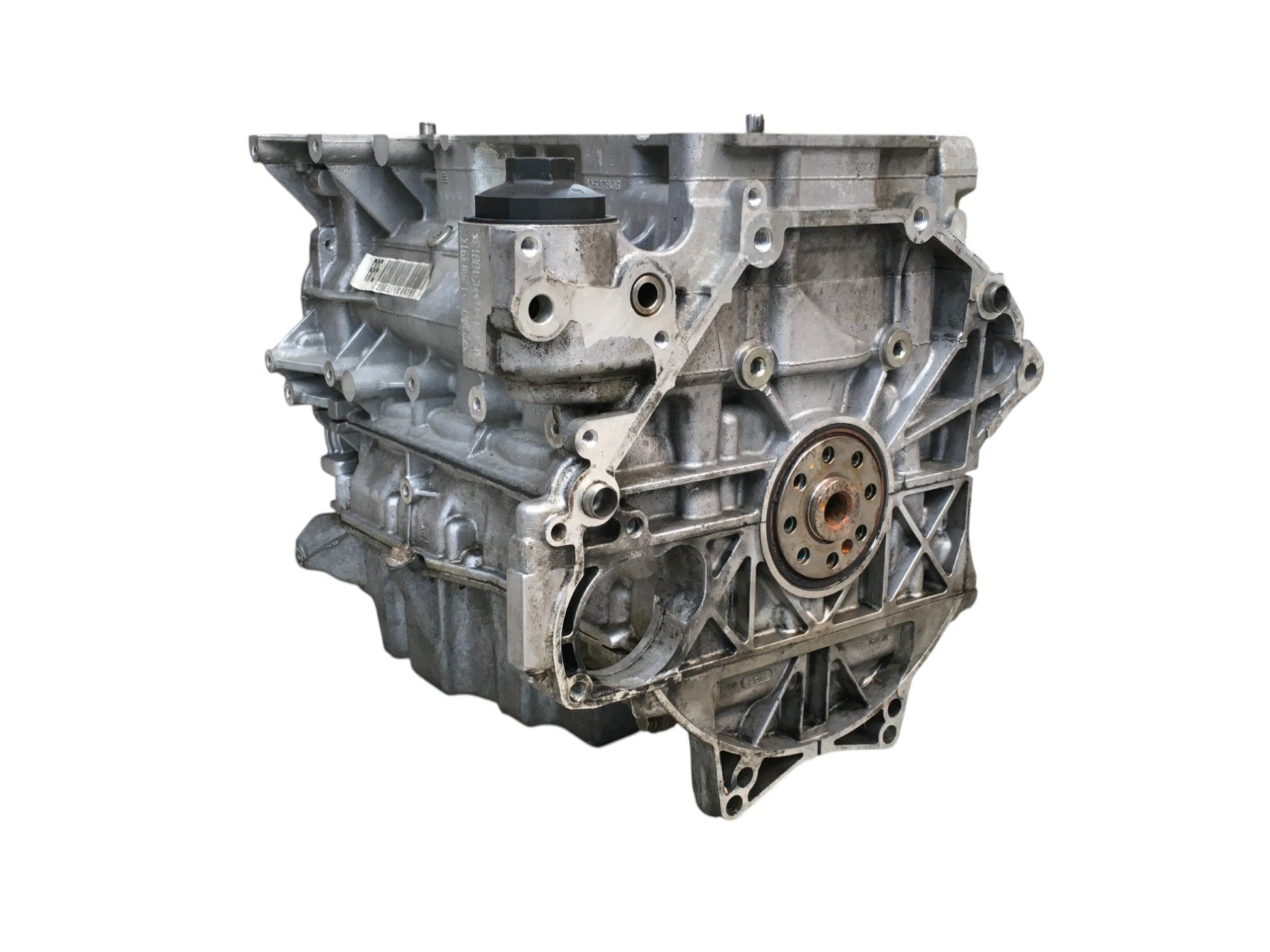 Bloque Motor Saab Opel 90537806 - 90537806