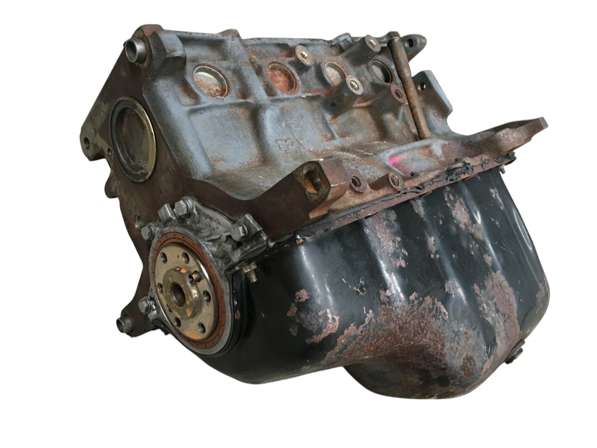 Bloque Motor Suzuki Sx4 Fiat sedici D19AA 1.9D - D19AA _