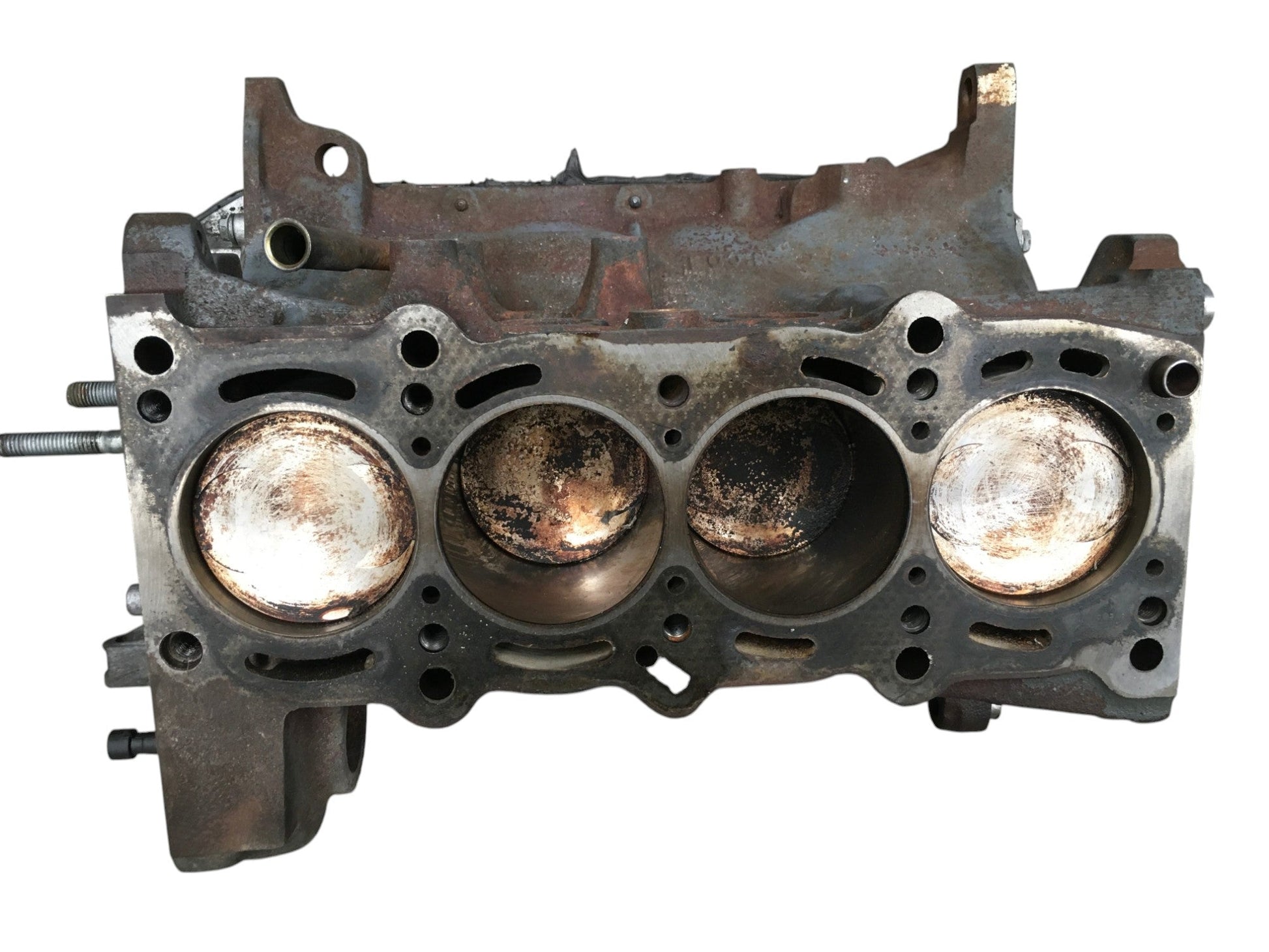 Bloque Motor Suzuki Sx4 Fiat sedici D19AA 1.9D - D19AA _