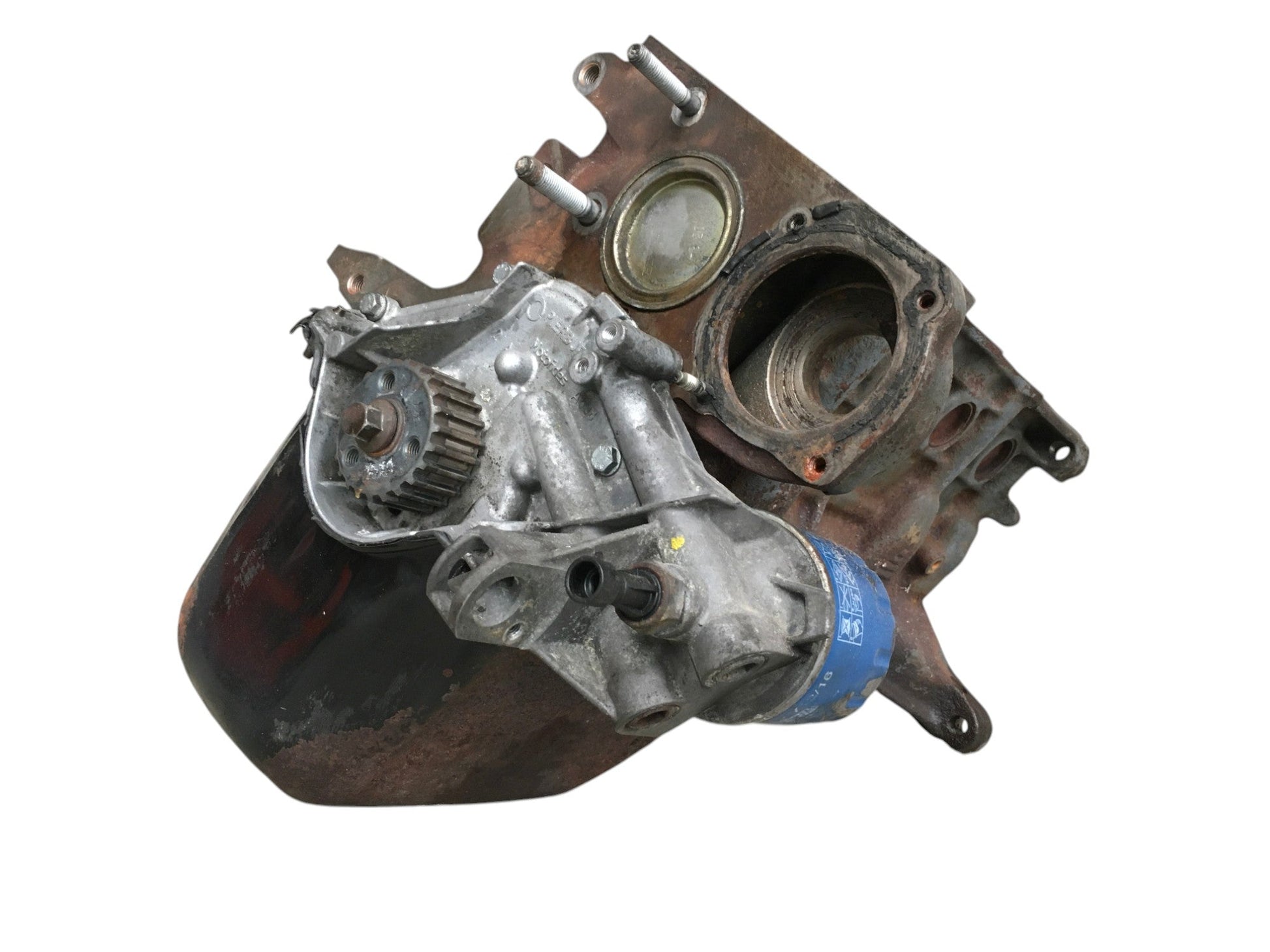 Bloque Motor Suzuki Sx4 Fiat sedici D19AA 1.9D - D19AA _