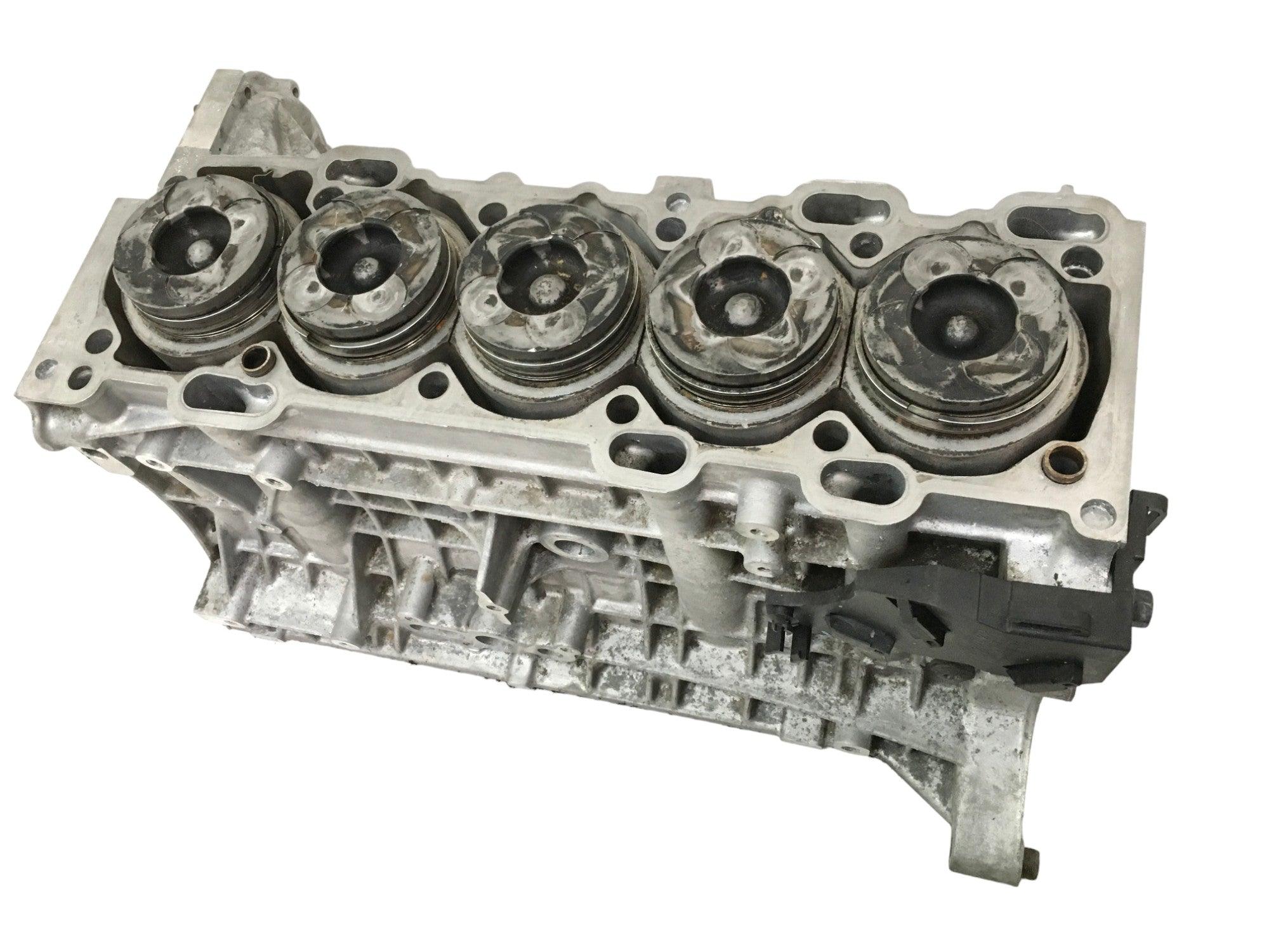 Bloque motor Volvo 8642831 2.4D - 8642831