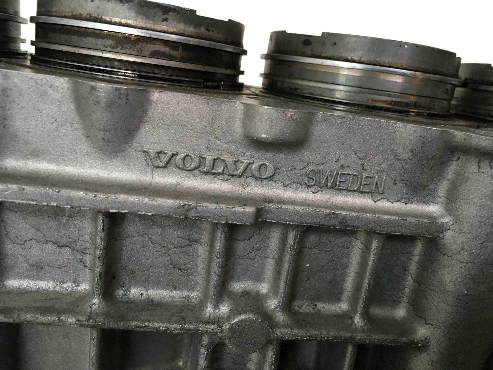Bloque motor Volvo 8642831 2.4D - 8642831