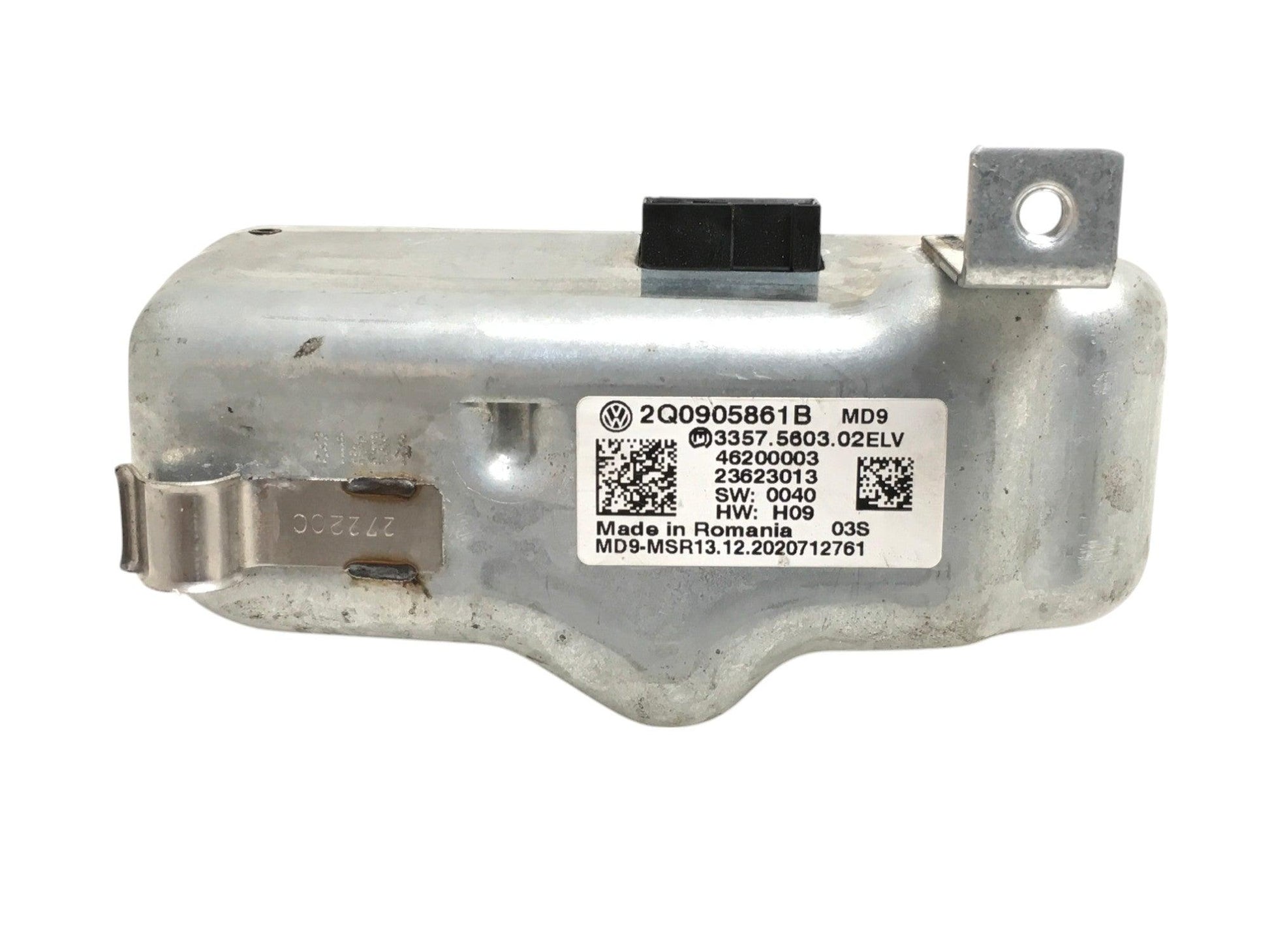 Bloqueo Columna direccion VW 2Q0905861B - 2Q0905861B _