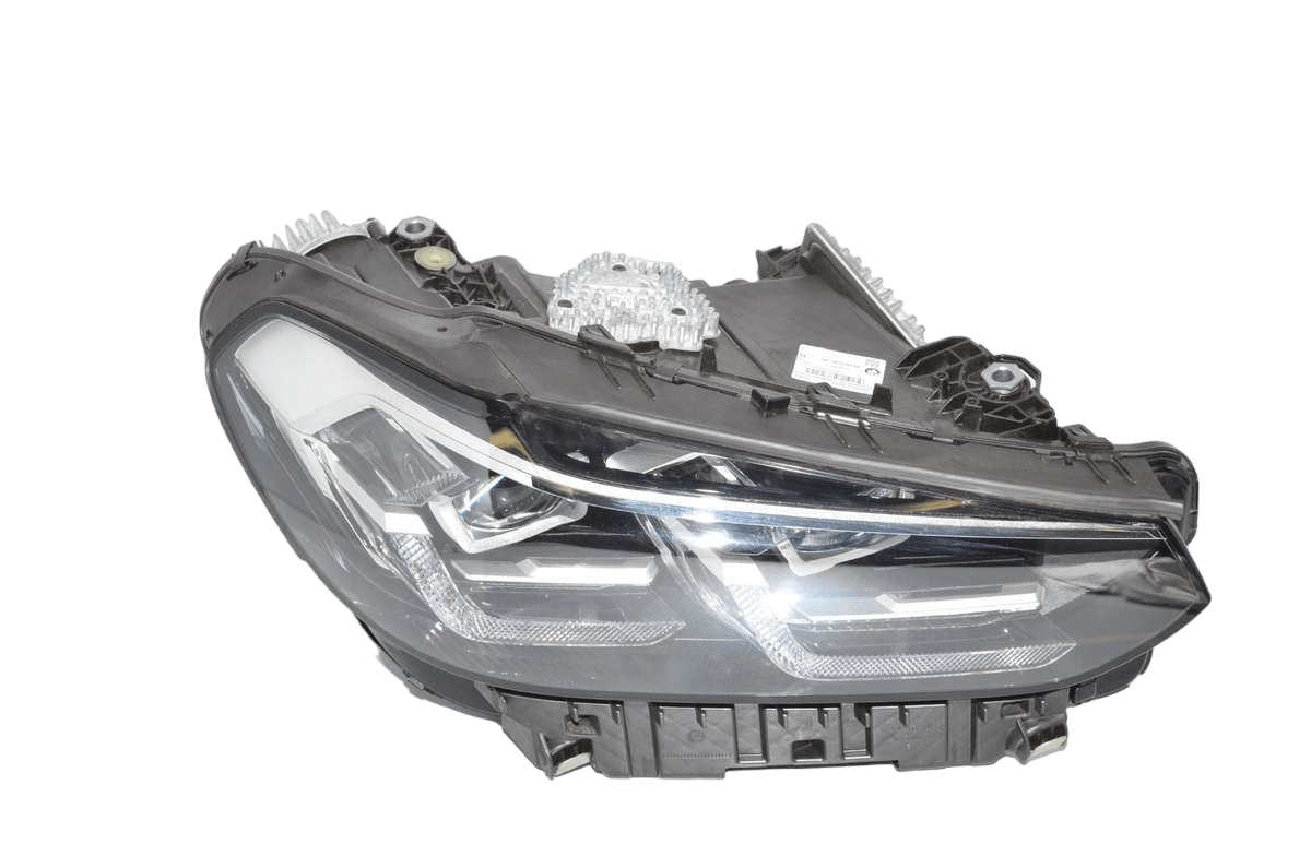 Faro derecho Led BMW G01 G02 Lift Nuevo - AutoRR 5A29226