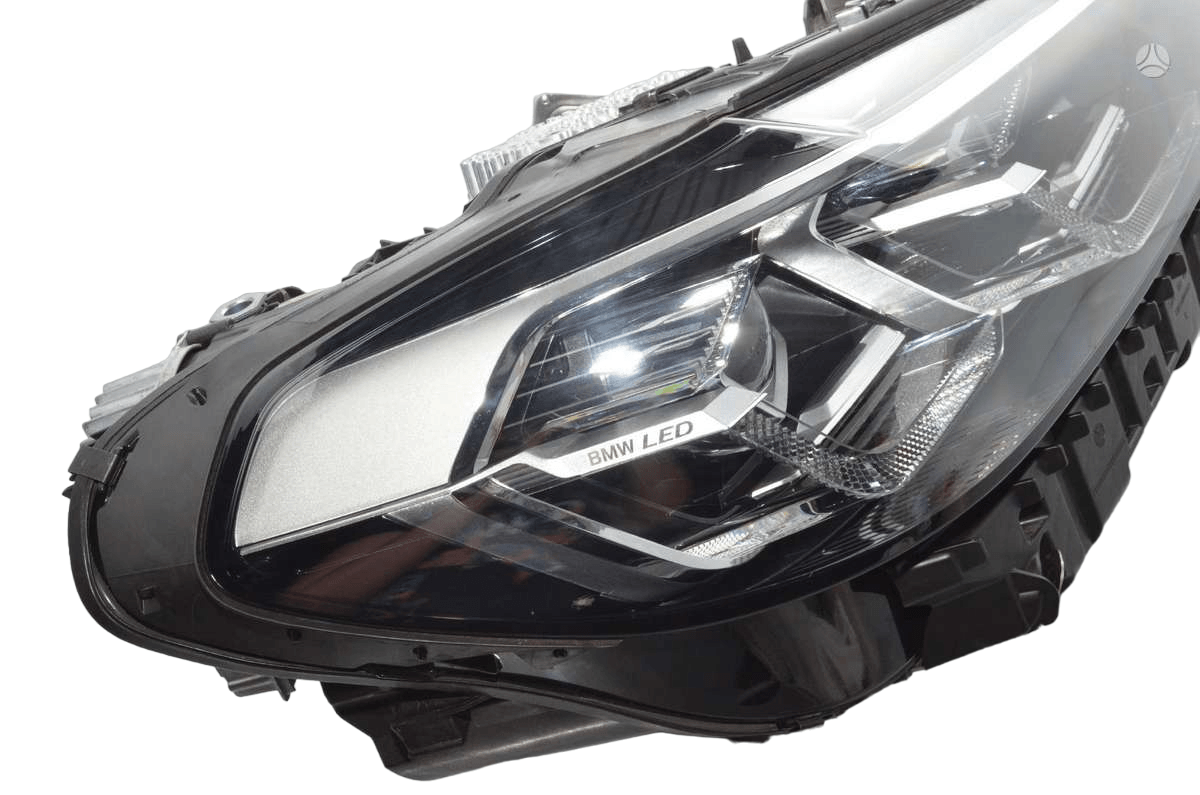 Faro derecho Led BMW G01 G02 Lift Nuevo - AutoRR 5A29226