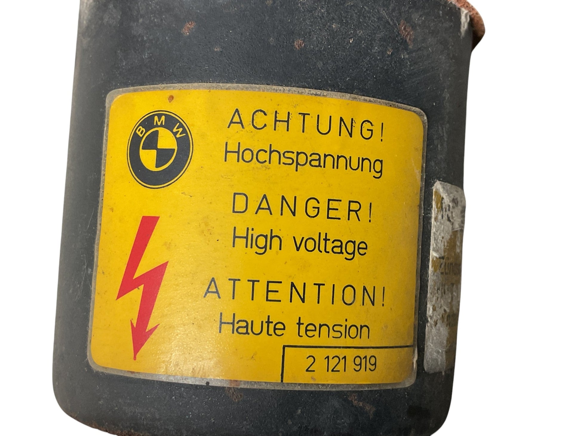 Bobina Encendido BMW E32 E34 2121919 - 2121919