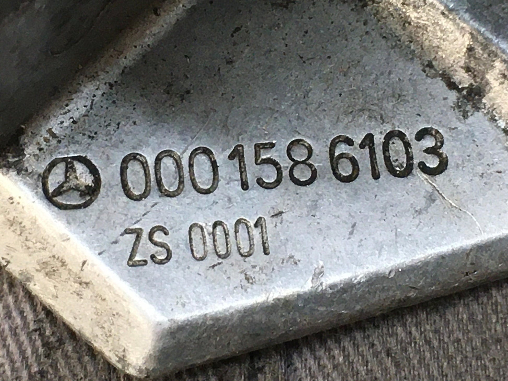 Bobina encendido Mercedes 0221502429 0001586103 - 0001586103