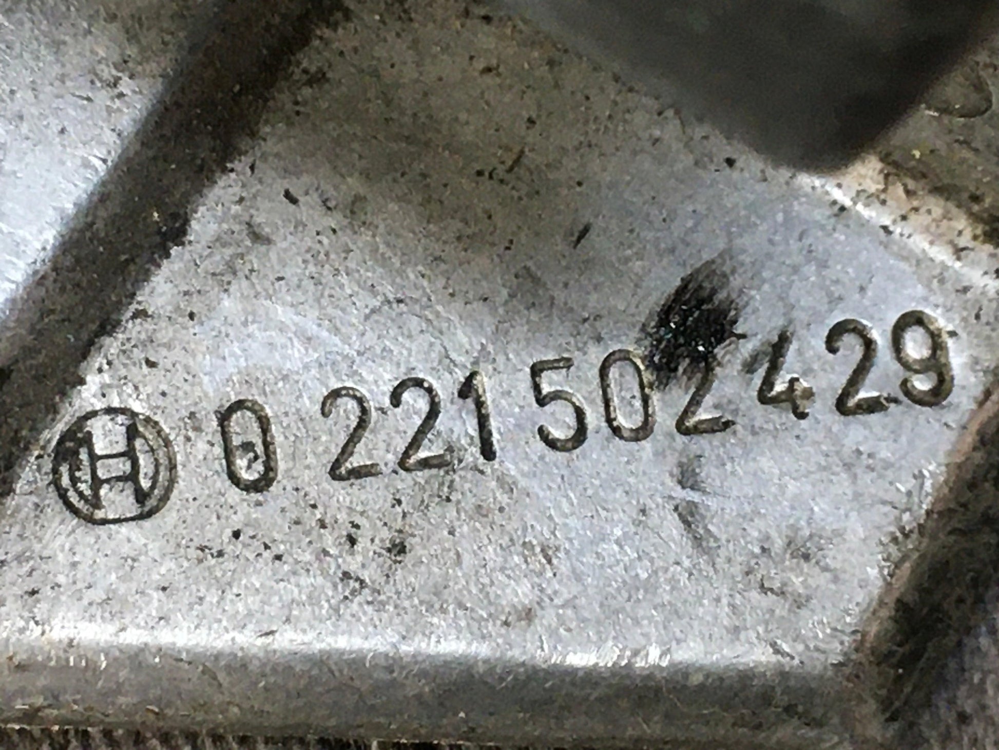 Bobina encendido Mercedes 0221502429 0001586103 - 0001586103