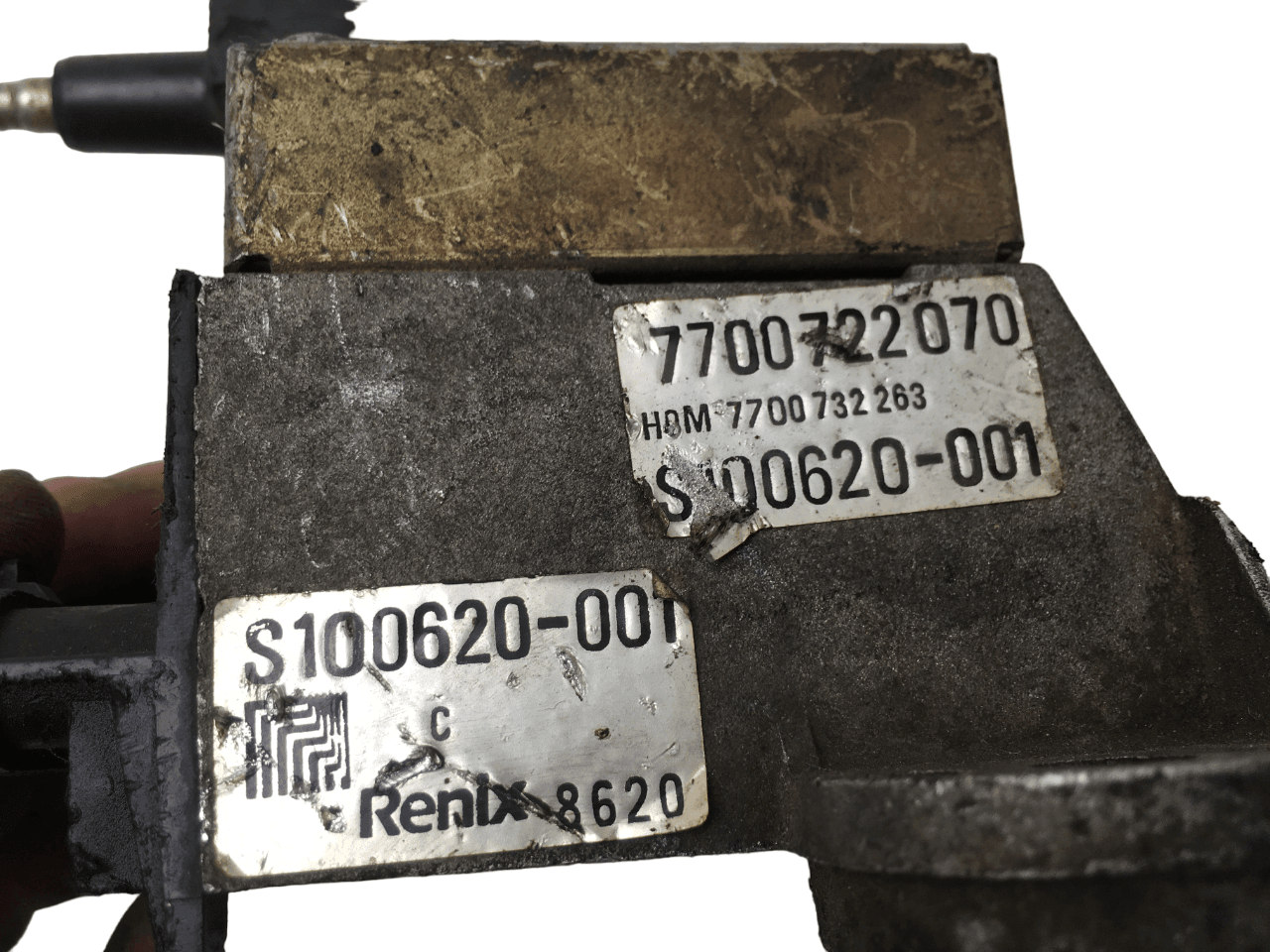 Bobina encendido Renault 7700722070 - 7700722070