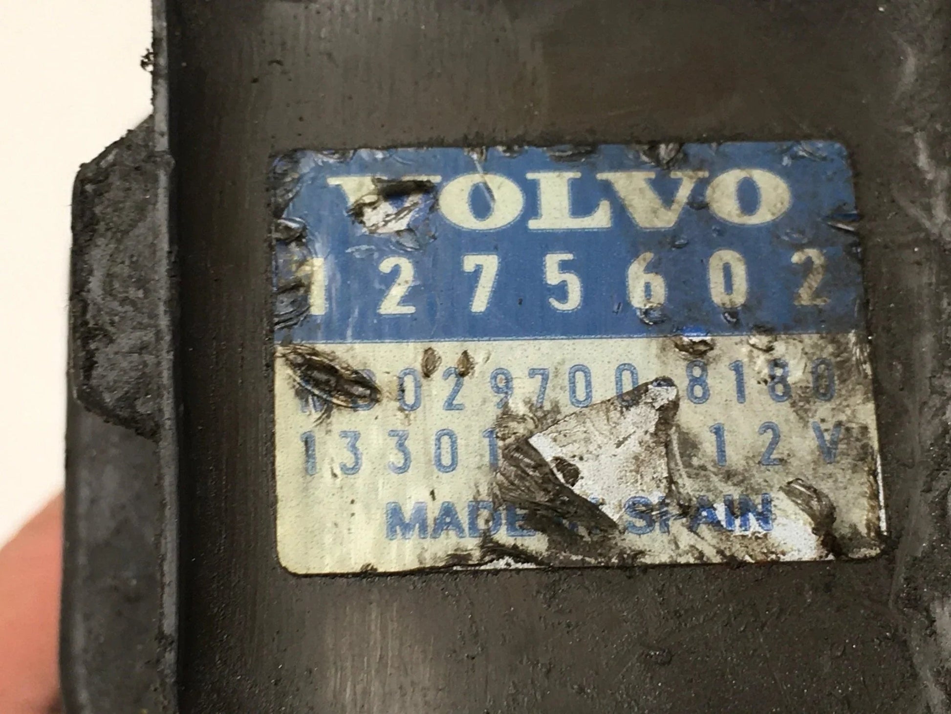Bobina encendido Volvo S40 I