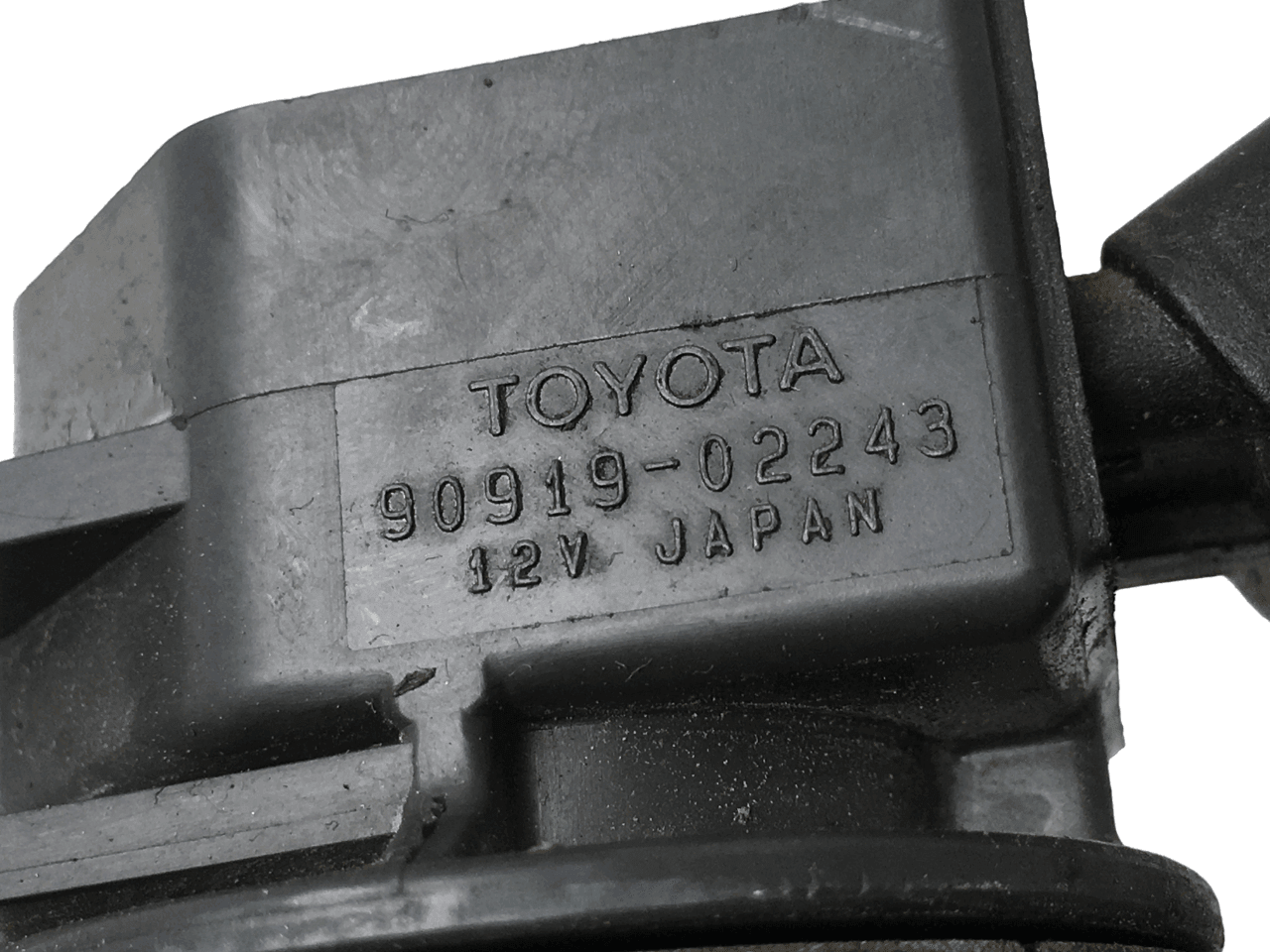 Bobinas encendido Toyota 9091902243 - 9091902243