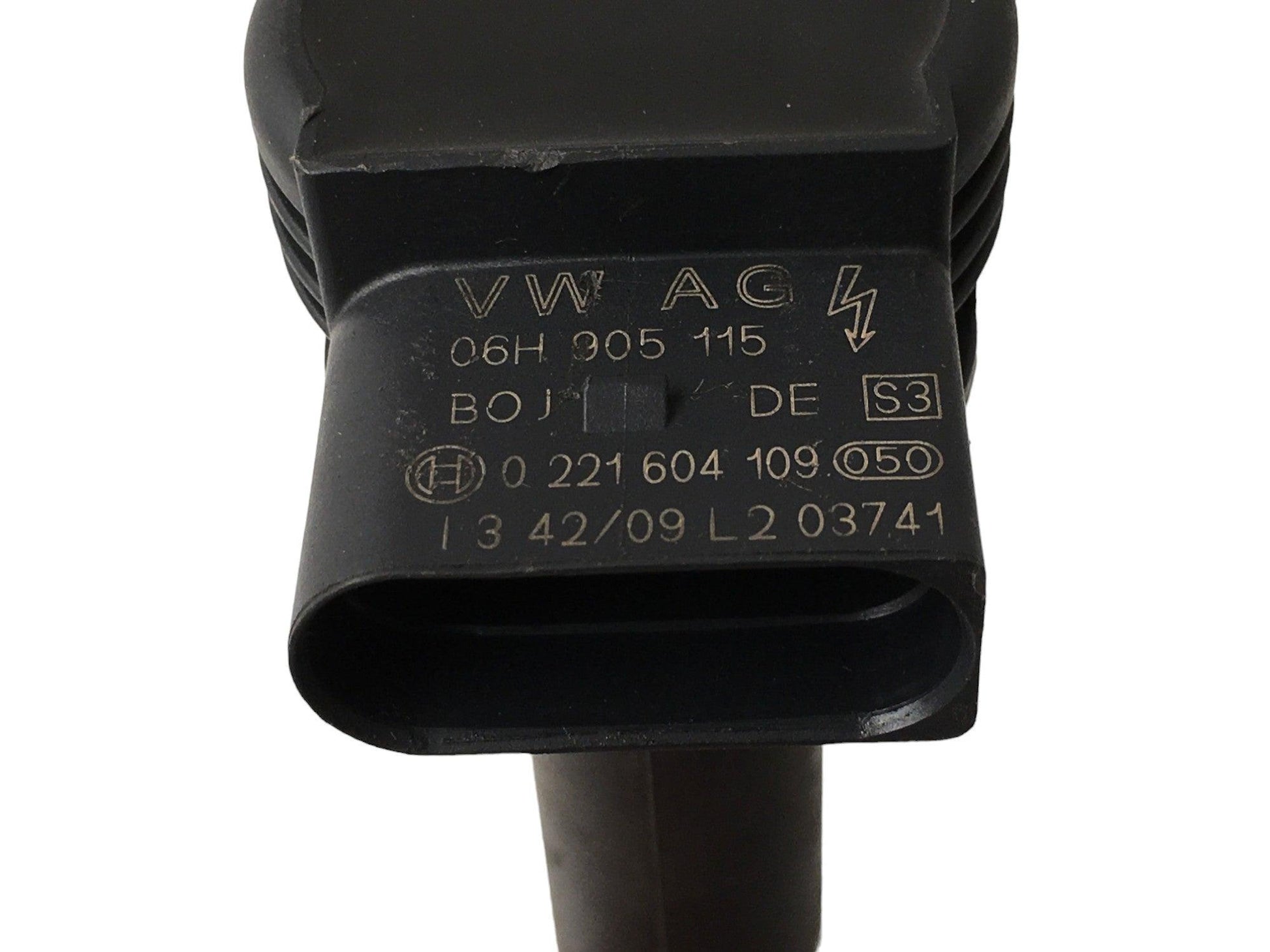 Bobinas encendido VW 0221604109 - 06H906115