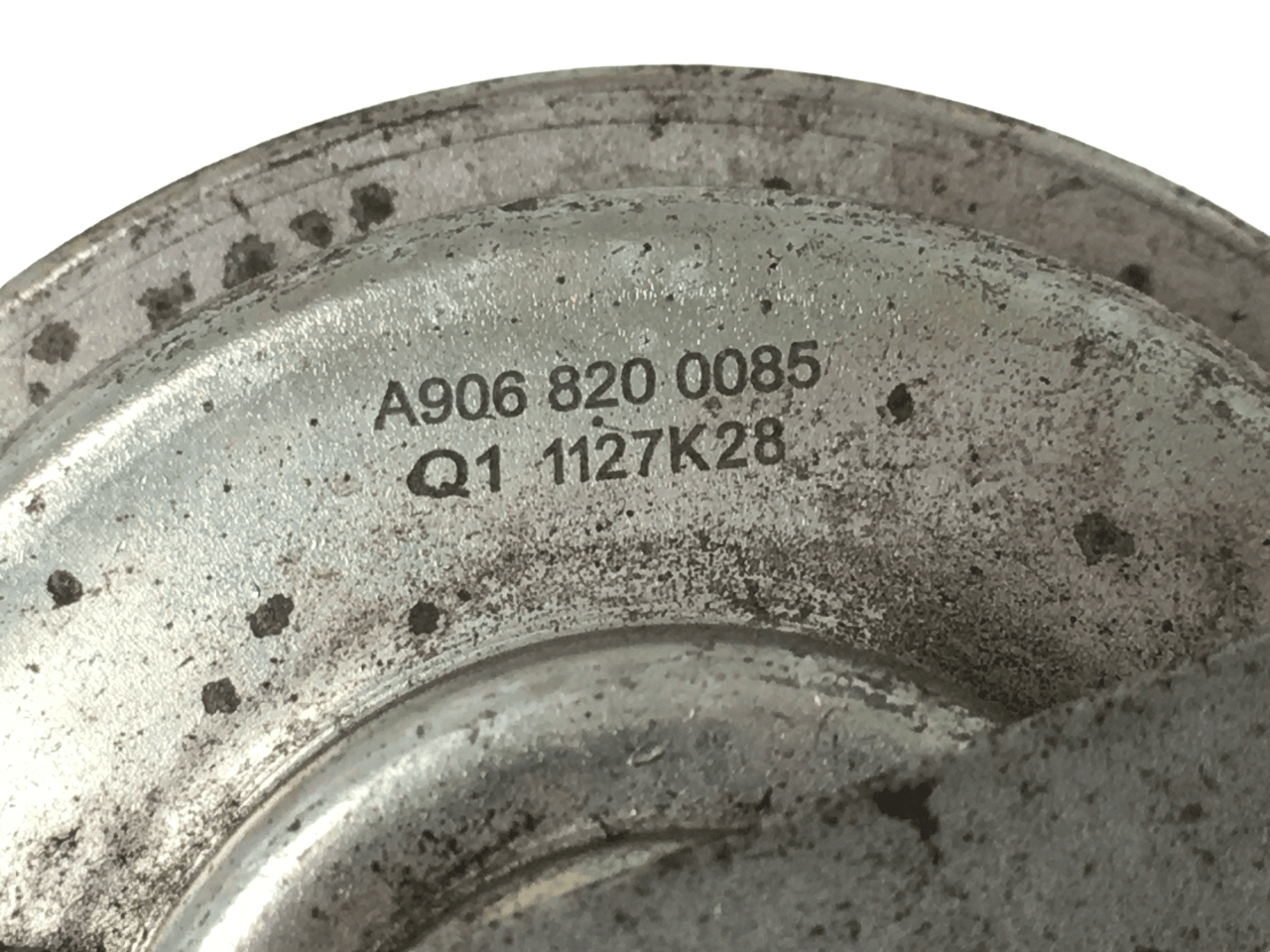 Bocina Mercedes Sprinter W906 - A9068200085