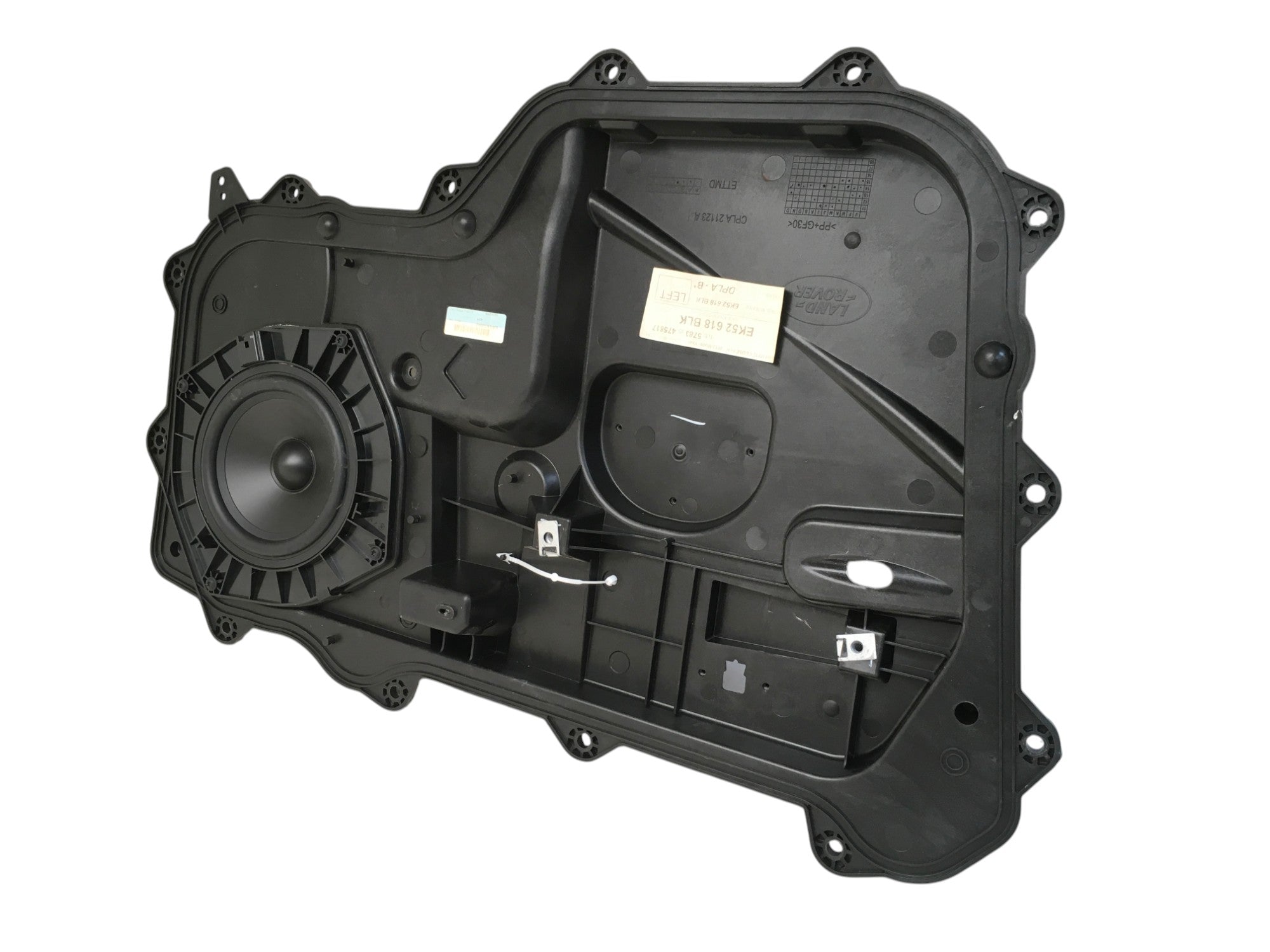 Bocina puerta del izq Range Rover L494 - EK52618BLK