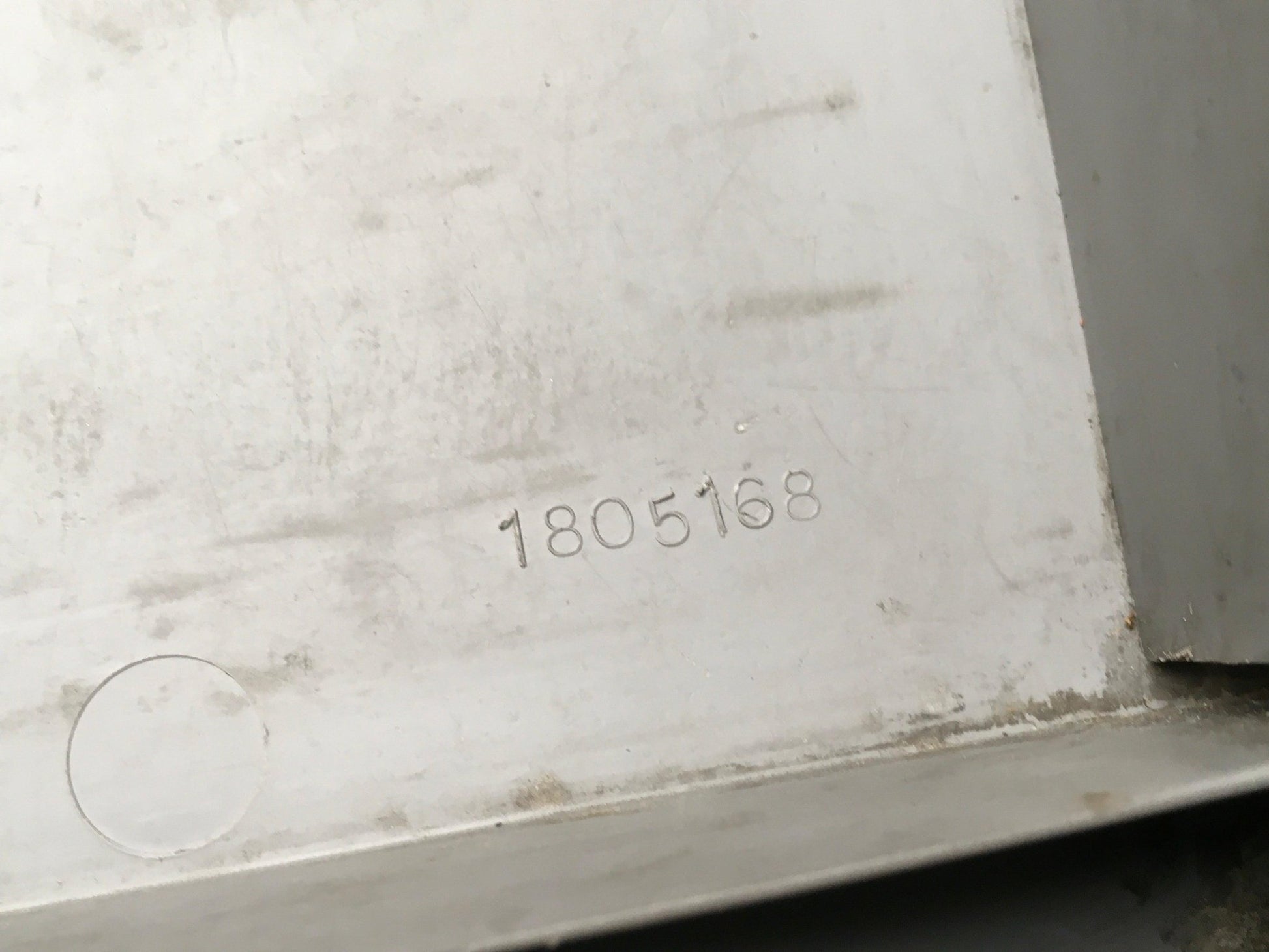 Bolsillo puerta del izq Fiat Panda 141 - 1805168