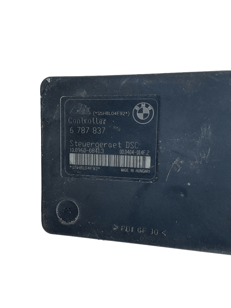 Bomba ABS BMW serie 1/3 07-12 - 3451678783601