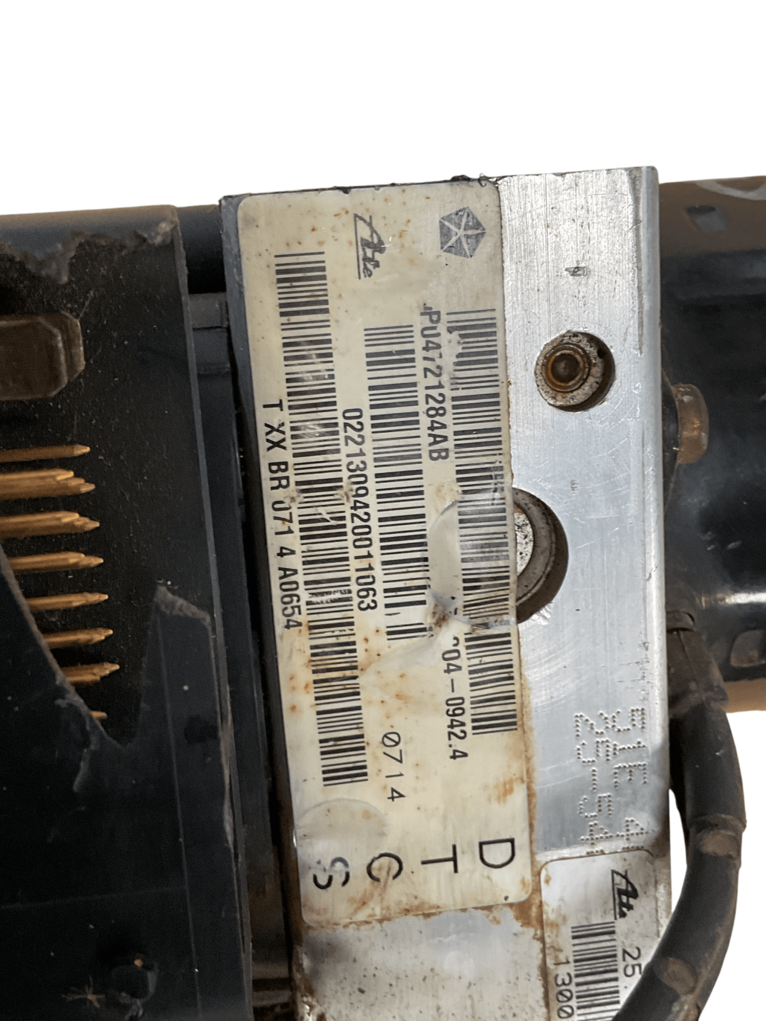 Bomba ABS Chrysler Voyager 01-08 - 04683932AB