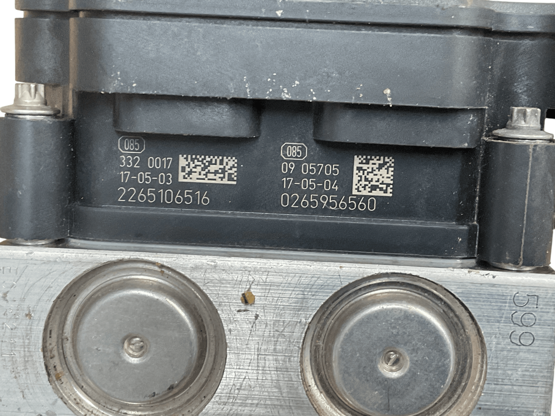 Bomba ABS Dacia Sandero II 12-22 - 476603249R