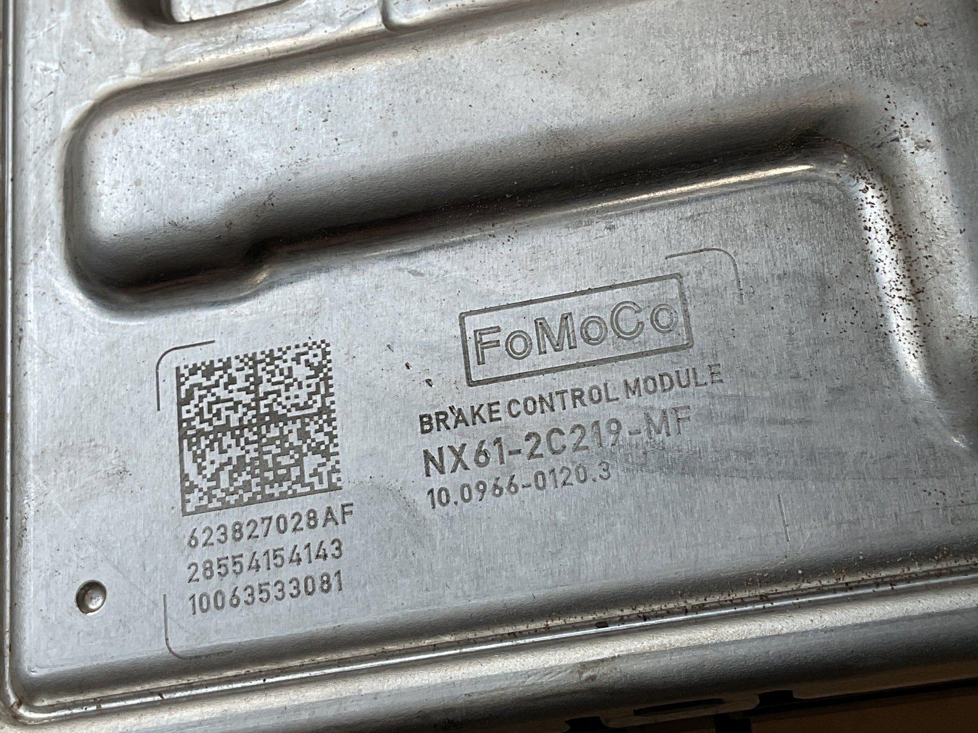Bomba ABS Ford Focus IV 10-24 - NX612D335AF