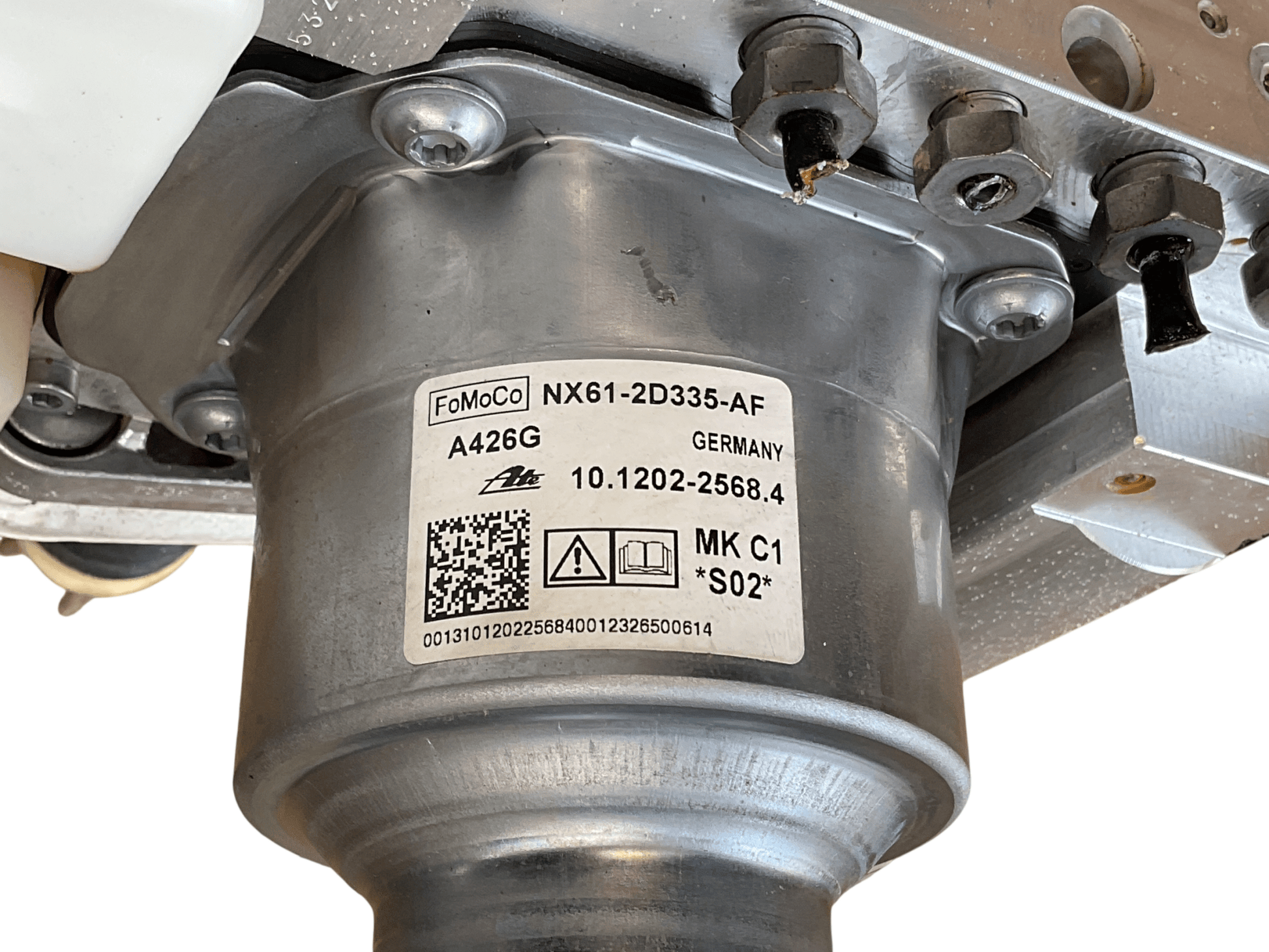 Bomba ABS Ford Focus IV 10-24 - NX612D335AF