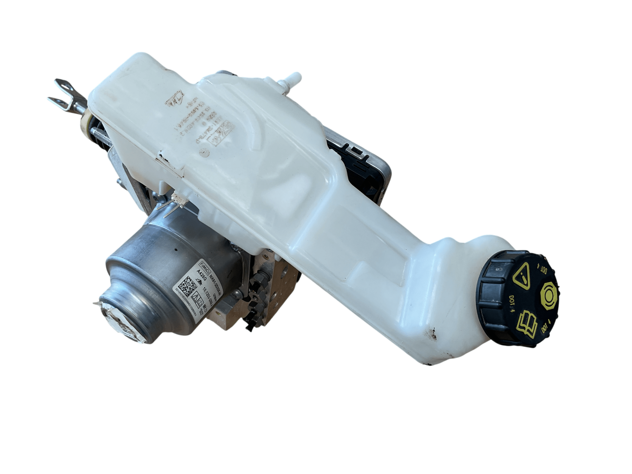 Bomba ABS Ford Focus IV 10-24 - NX612D335AF