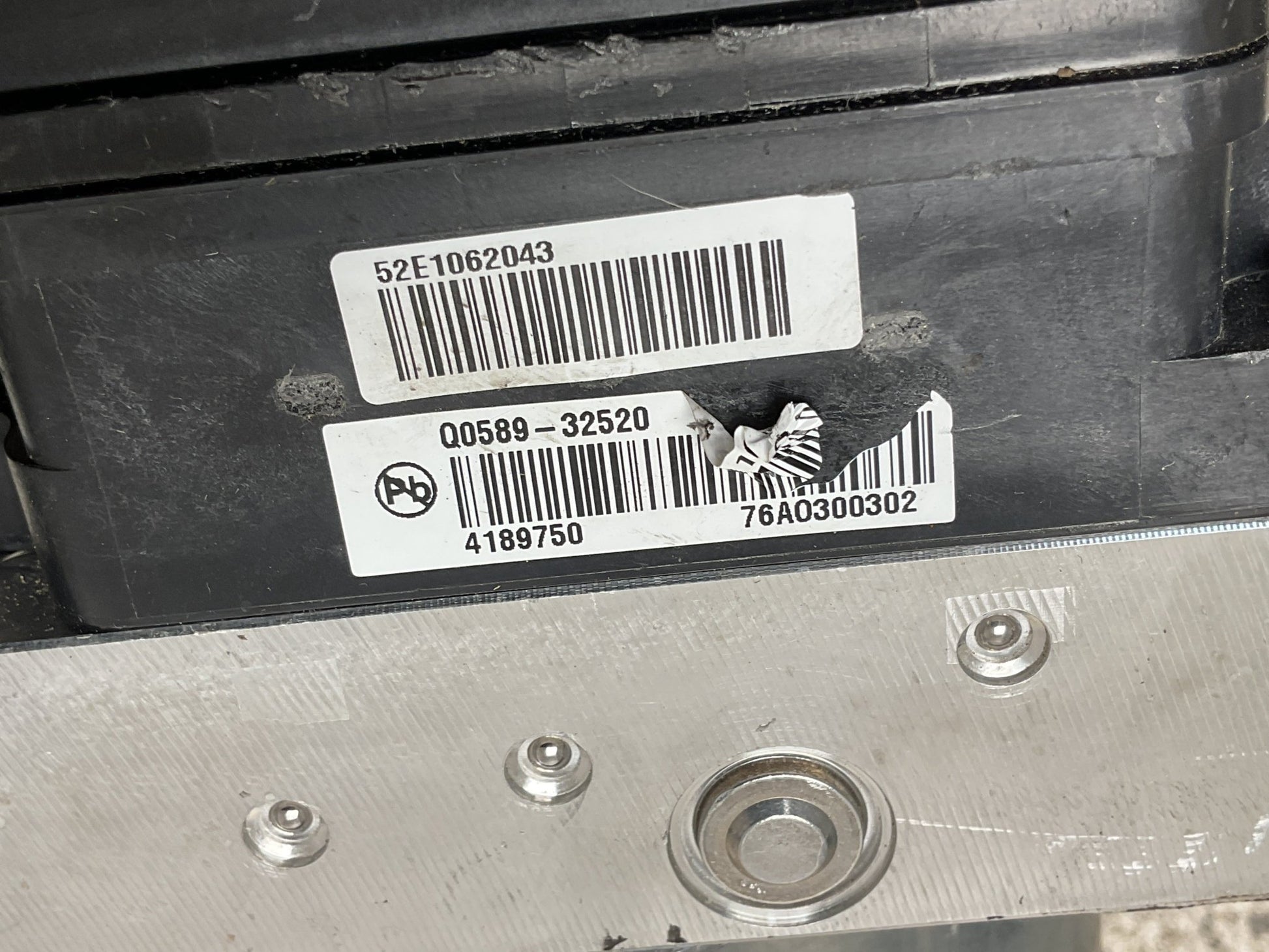 Bomba ABS Hyundai i20 14-23 - Q058922520