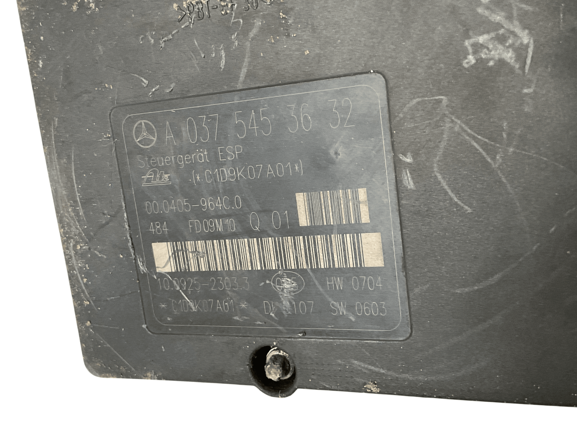 Bomba ABS Mercedes-Benz A0375453632 - A0375453632