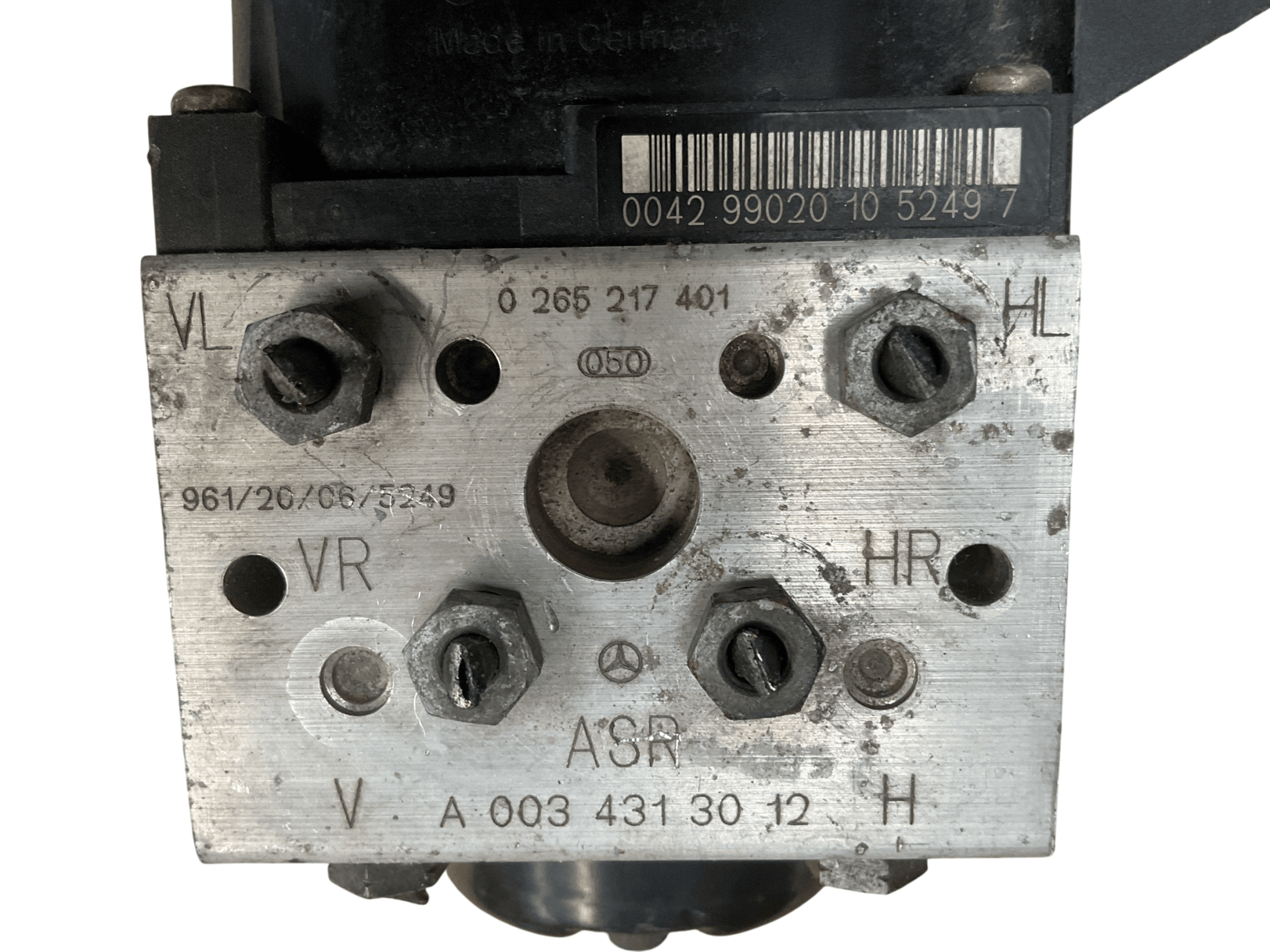 Bomba ABS Mercedes clase E 95-03 - A0034313012