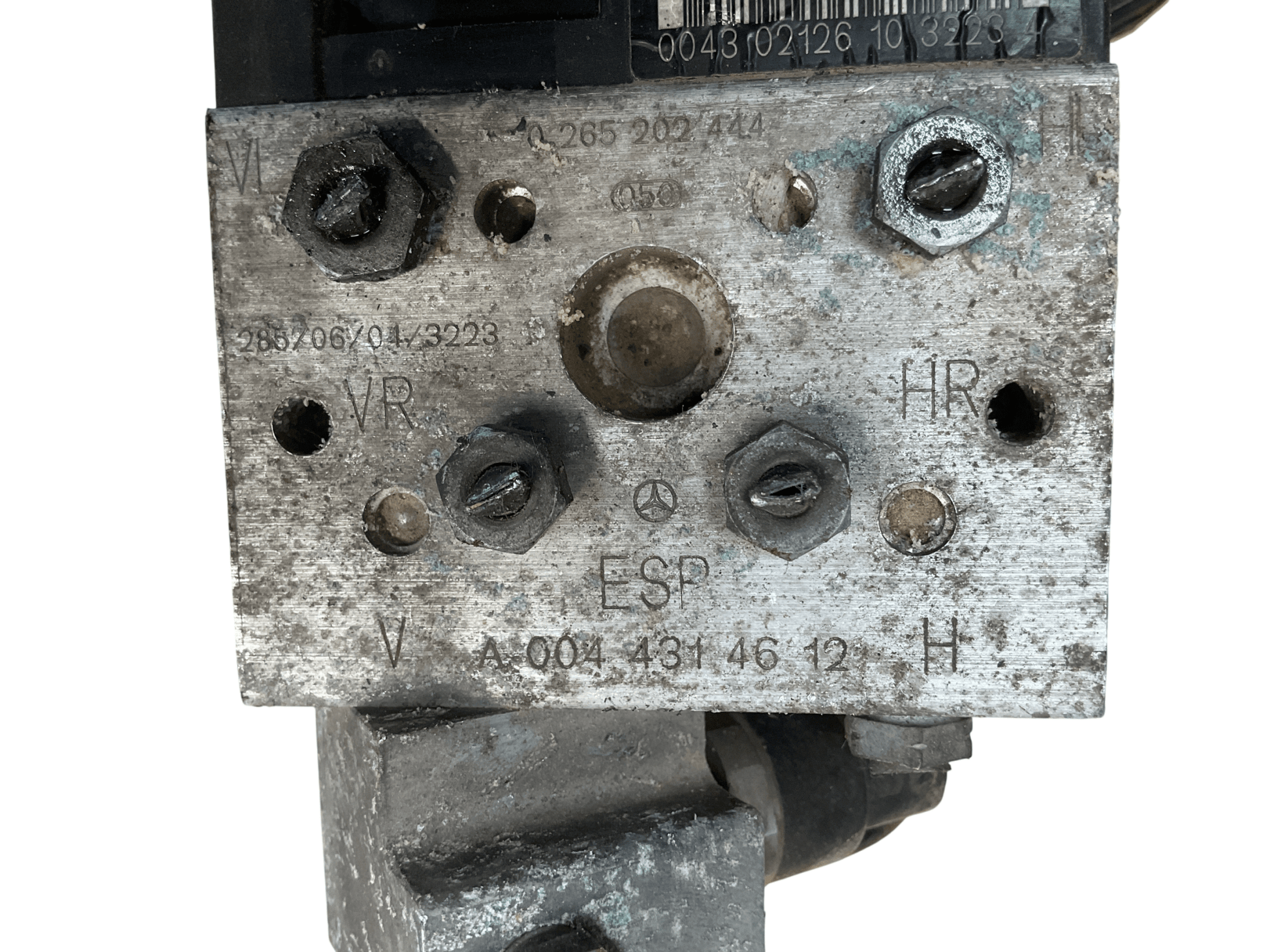 Bomba ABS Mercedes clase S 98-05 - A0044314612