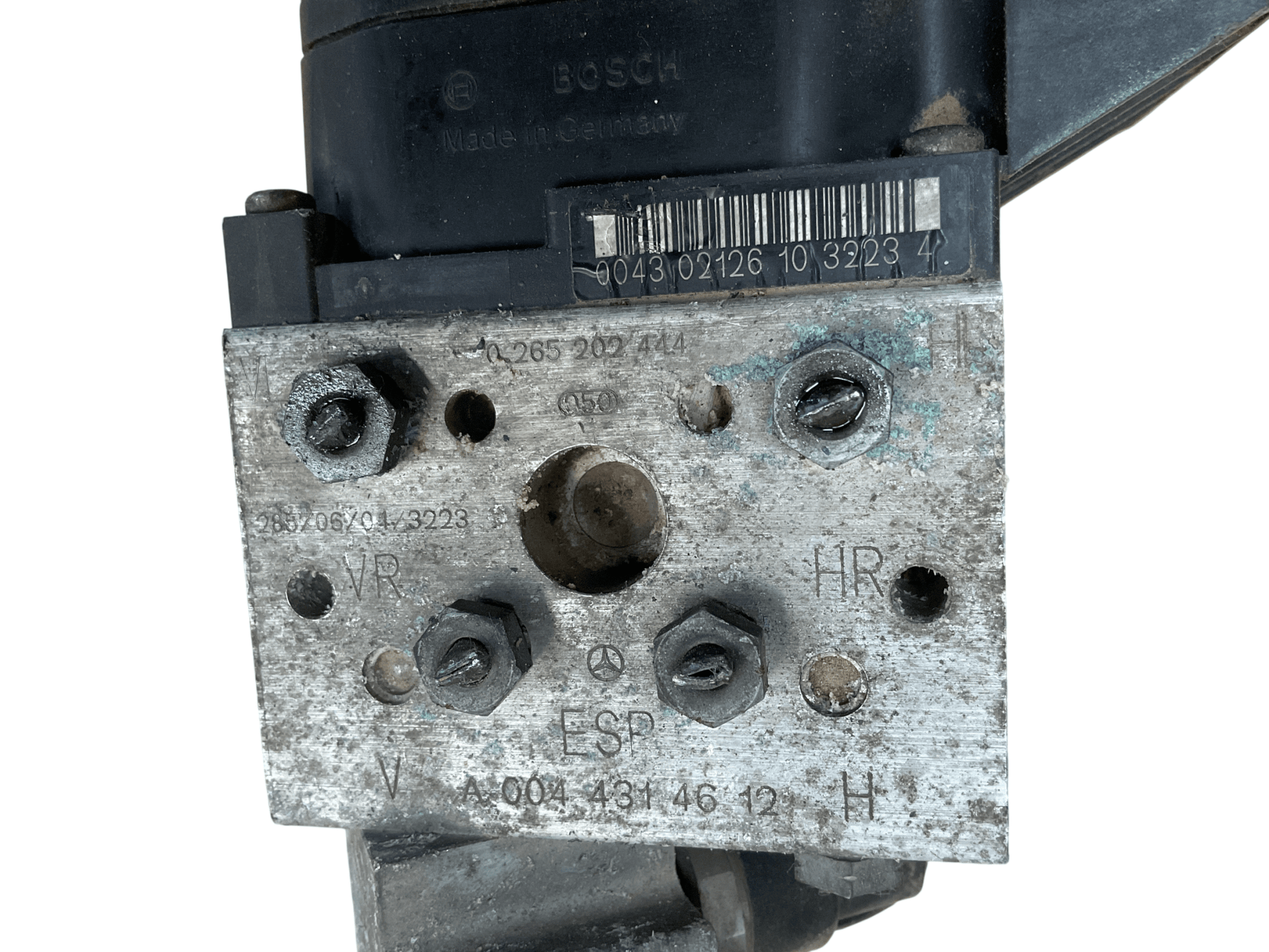 Bomba ABS Mercedes clase S 98-05 - A0044314612