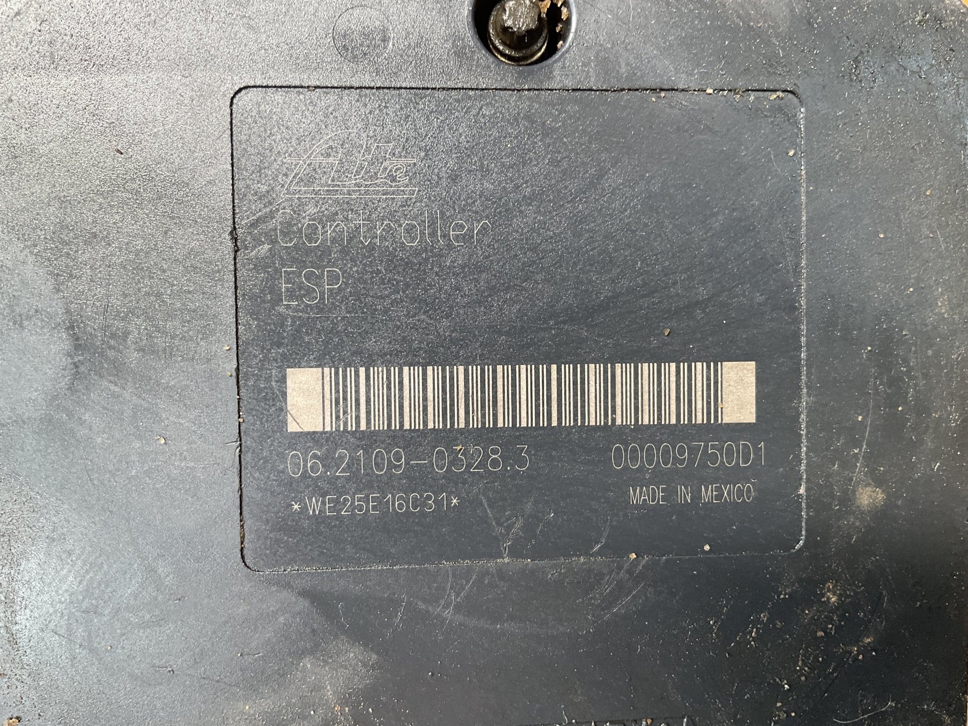 Bomba ABS Nissan Pathfinder 05-13 - 00009750D1