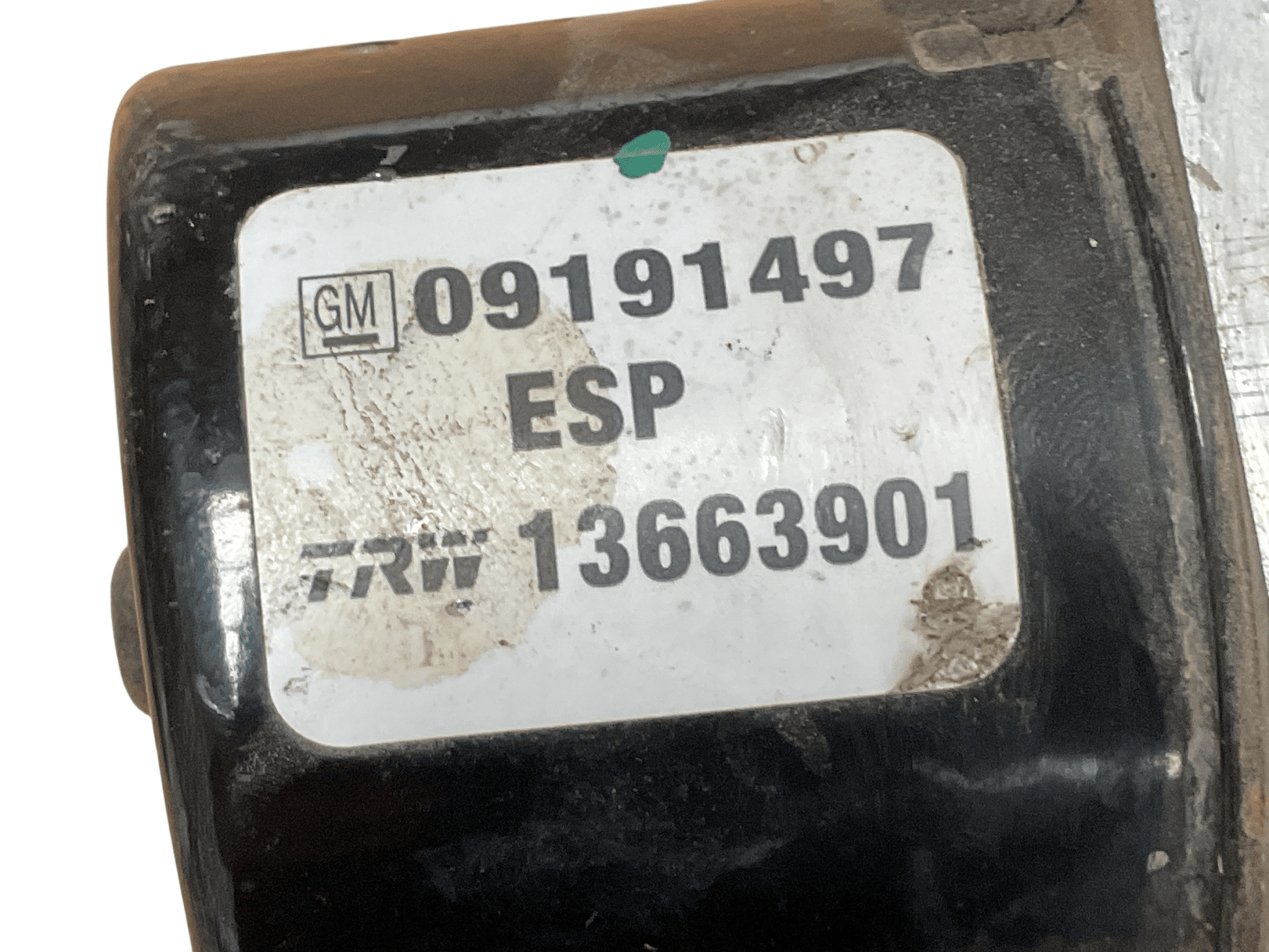 Bomba ABS Opel Vectra C 02-08 - 13509201