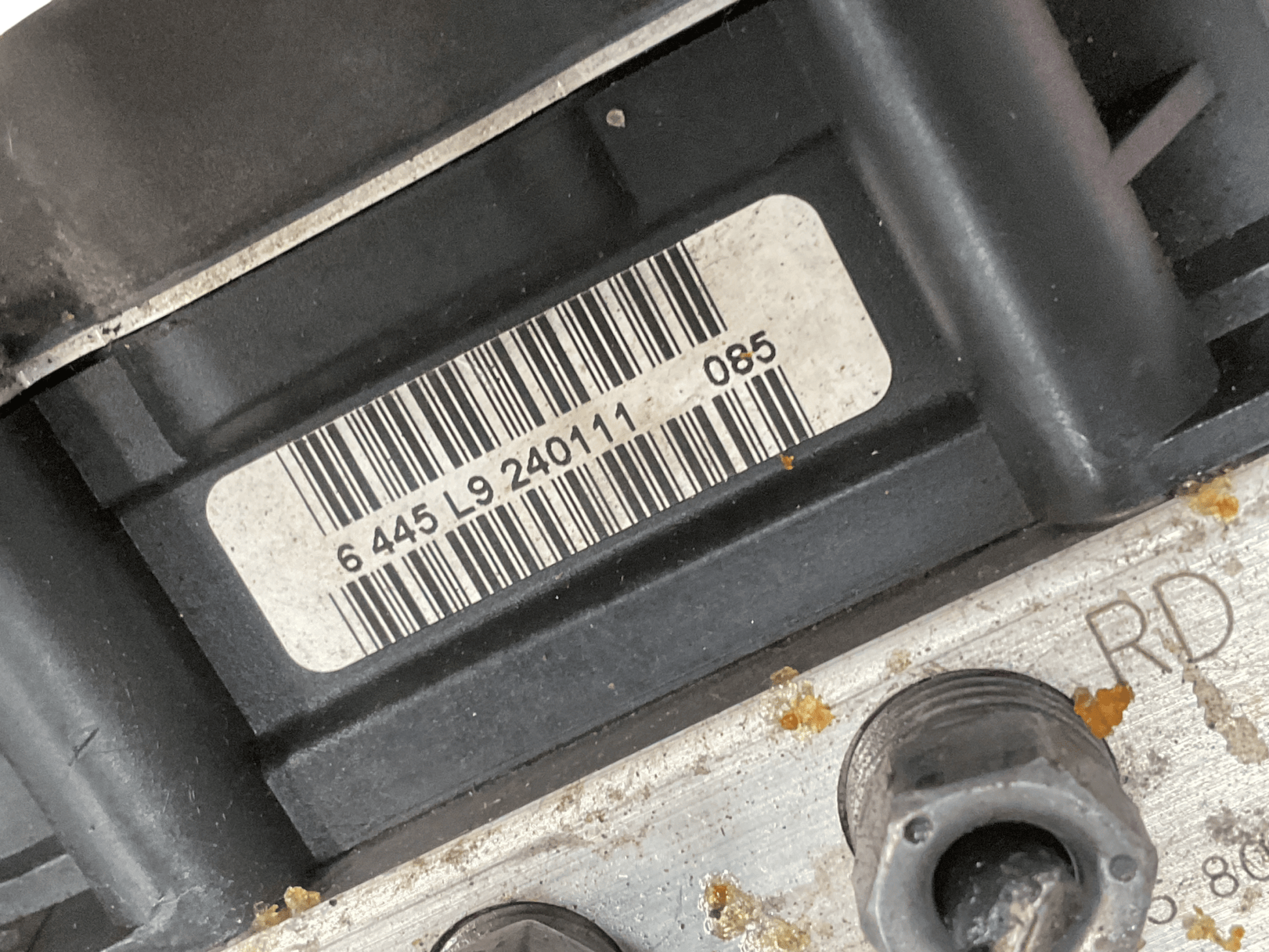 Bomba ABS Peugeot 3008 5008 I 08-15 - 9676244880