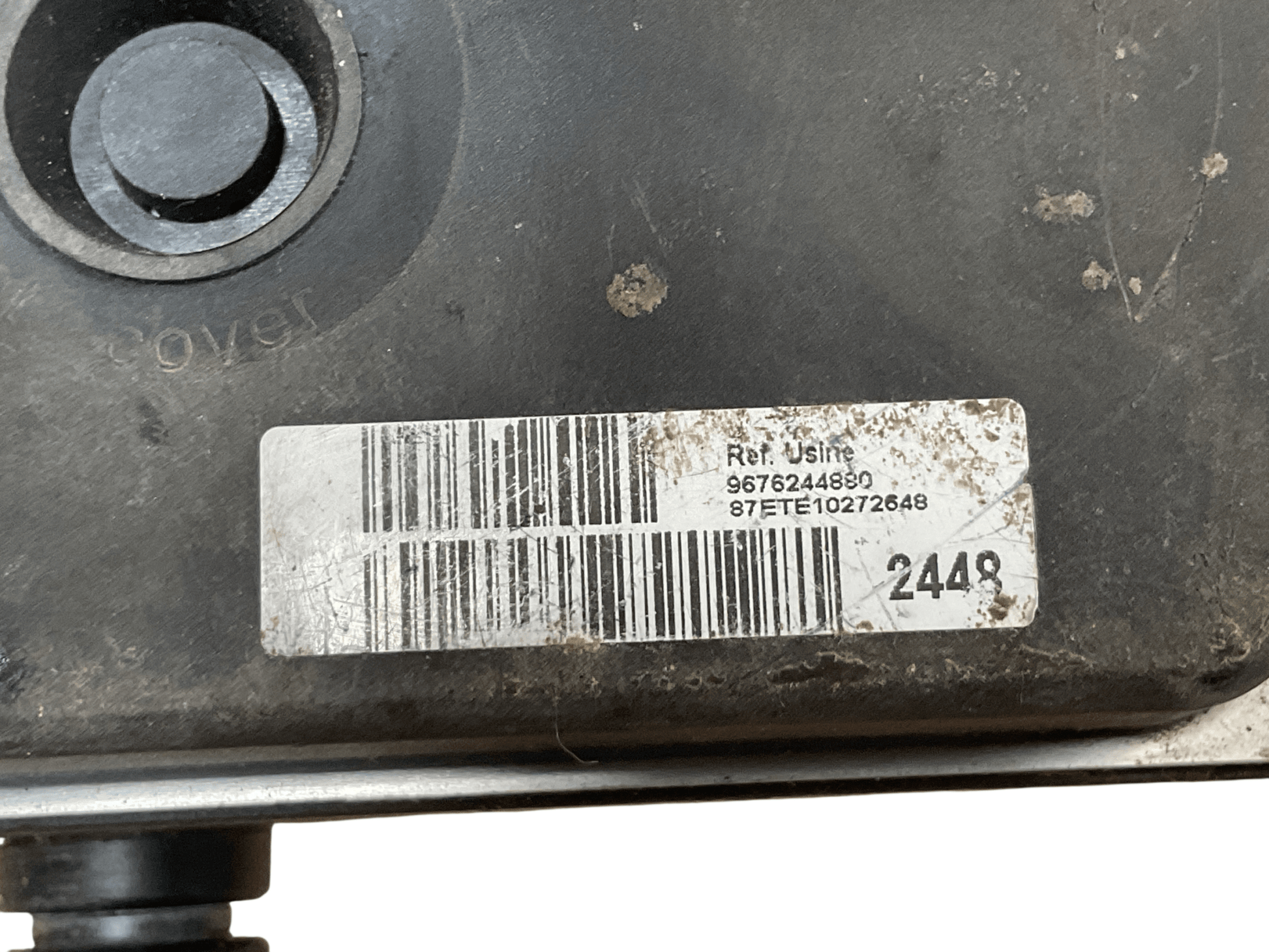 Bomba ABS Peugeot 3008 5008 I 08-15 - 9676244880