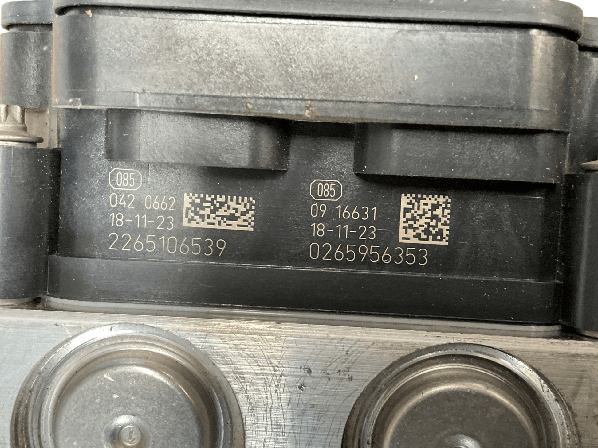 Bomba ABS Peugeot 9826694380 - 9826694380