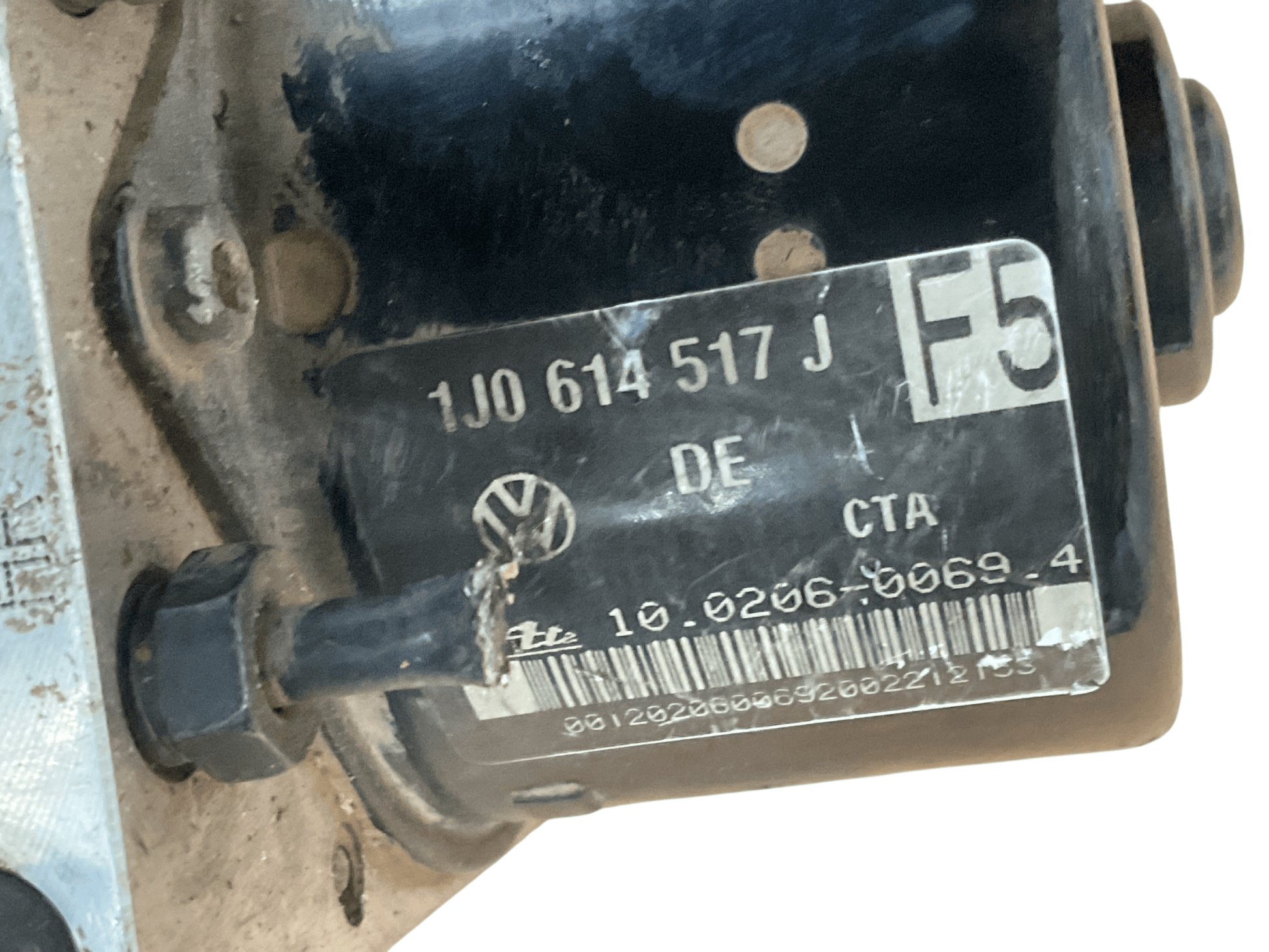 Bomba ABS Seat Leon 99-06 - 1J0614517J