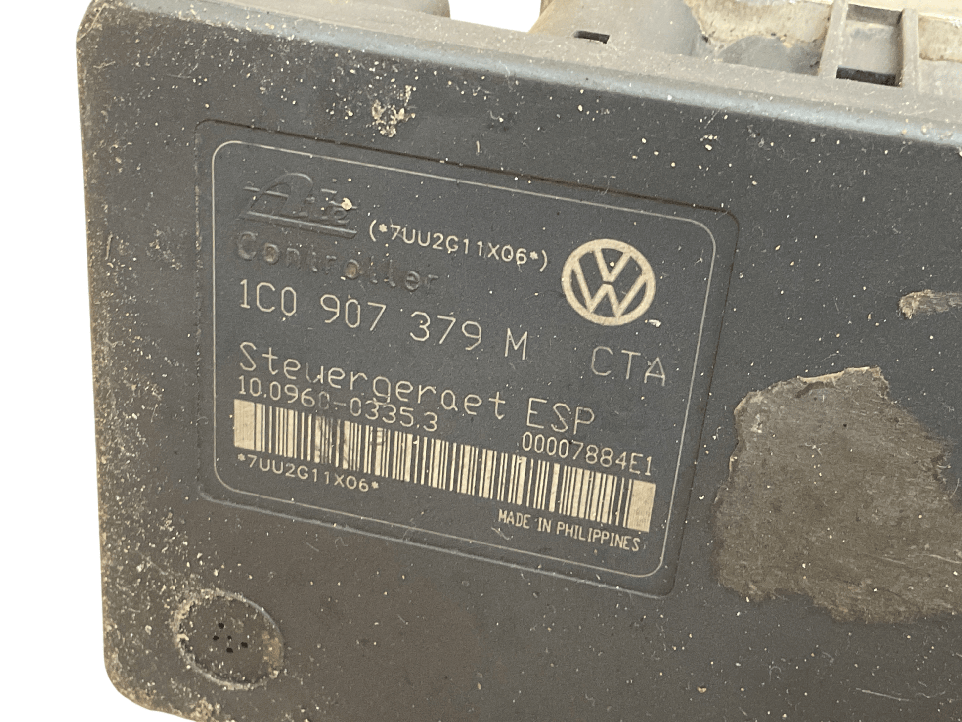 Bomba ABS Seat Leon 99-06 - 1J0614517J