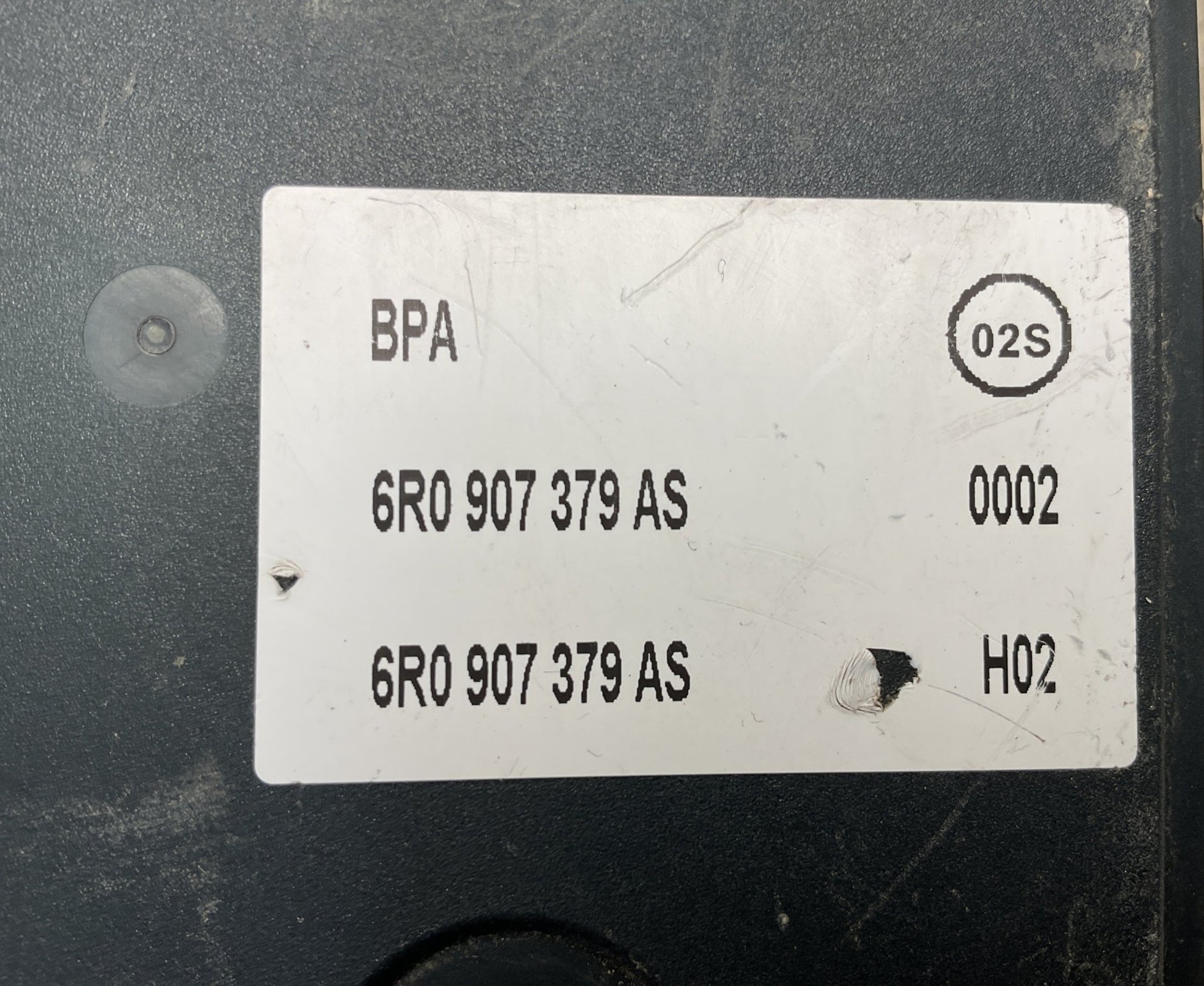 Bomba ABS Vag 6R0907379AS - 6R0907379AS