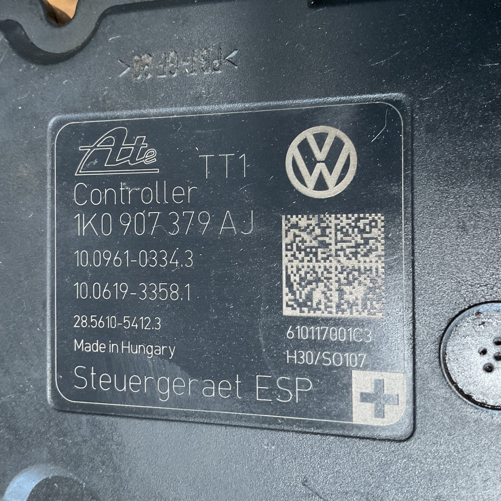 Bomba ABS Volkswgen Golf 03-09 - 1KO614517
