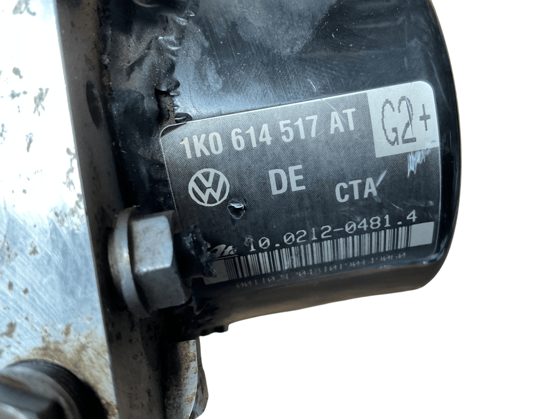 Bomba ABS Volkswgen Golf 03-09 - 1KO614517