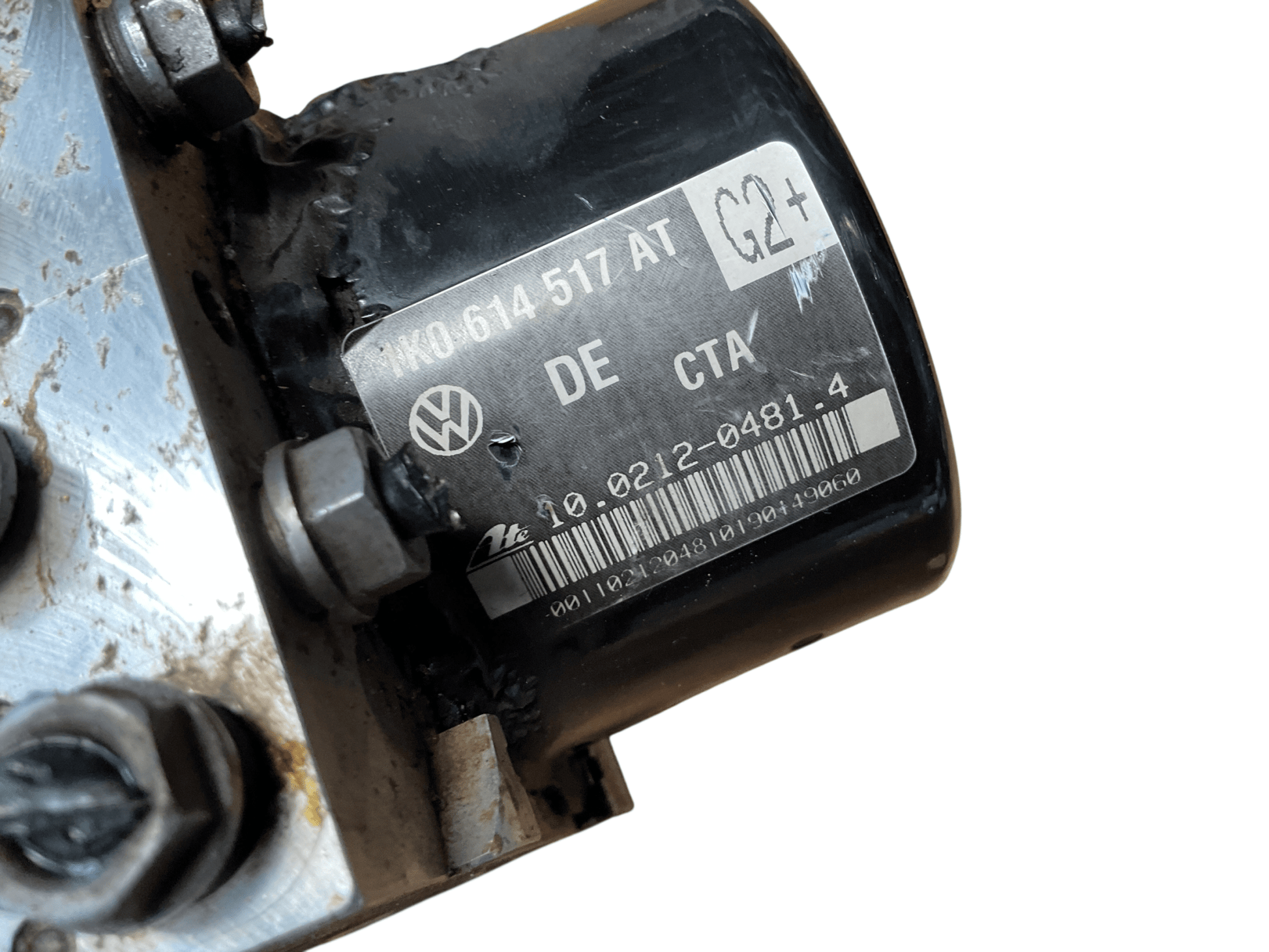 Bomba ABS Volkswgen Golf 03-09 - 1KO614517