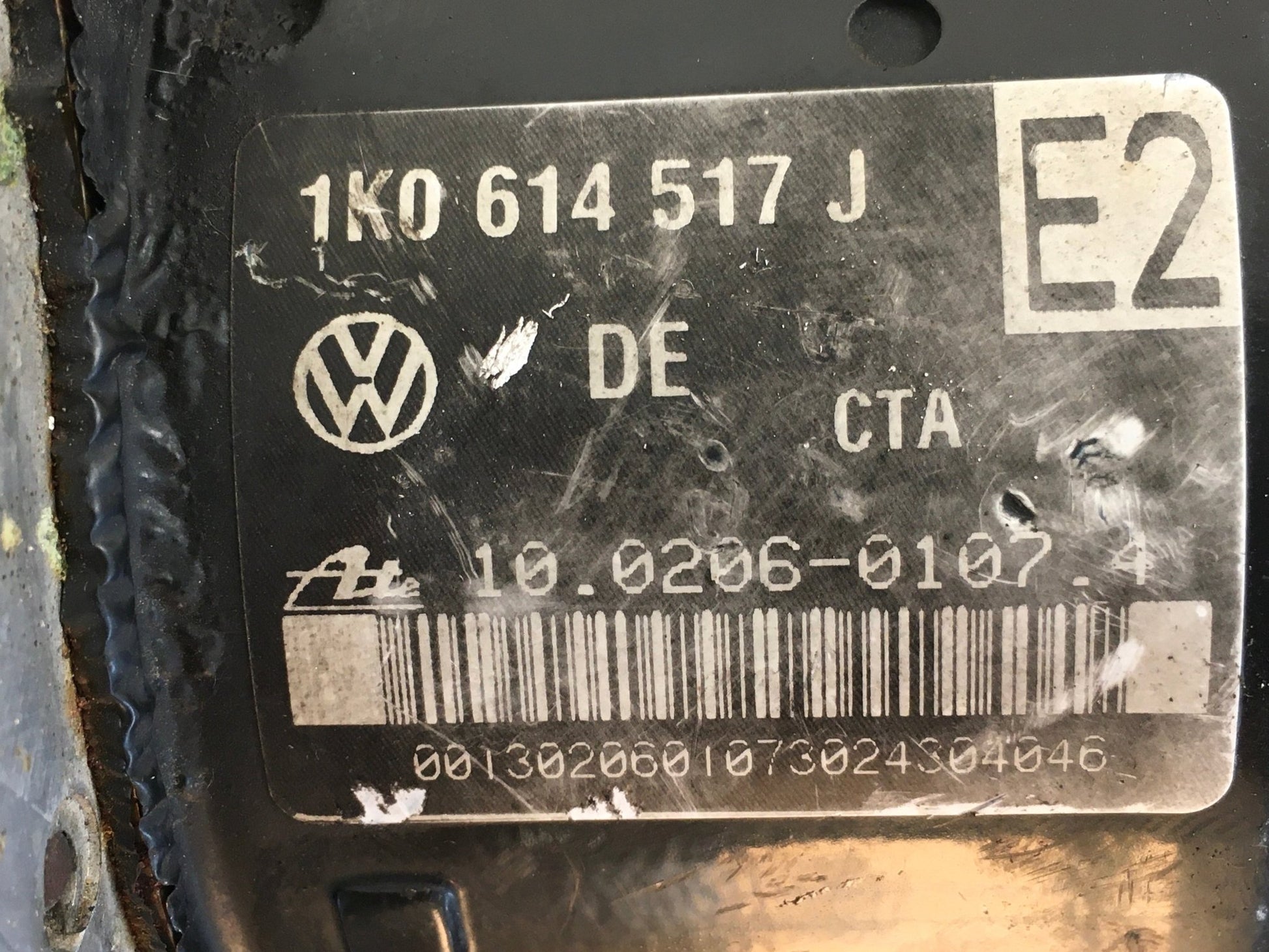 Bomba ABS VW 1K0907379K - 1K0907379K