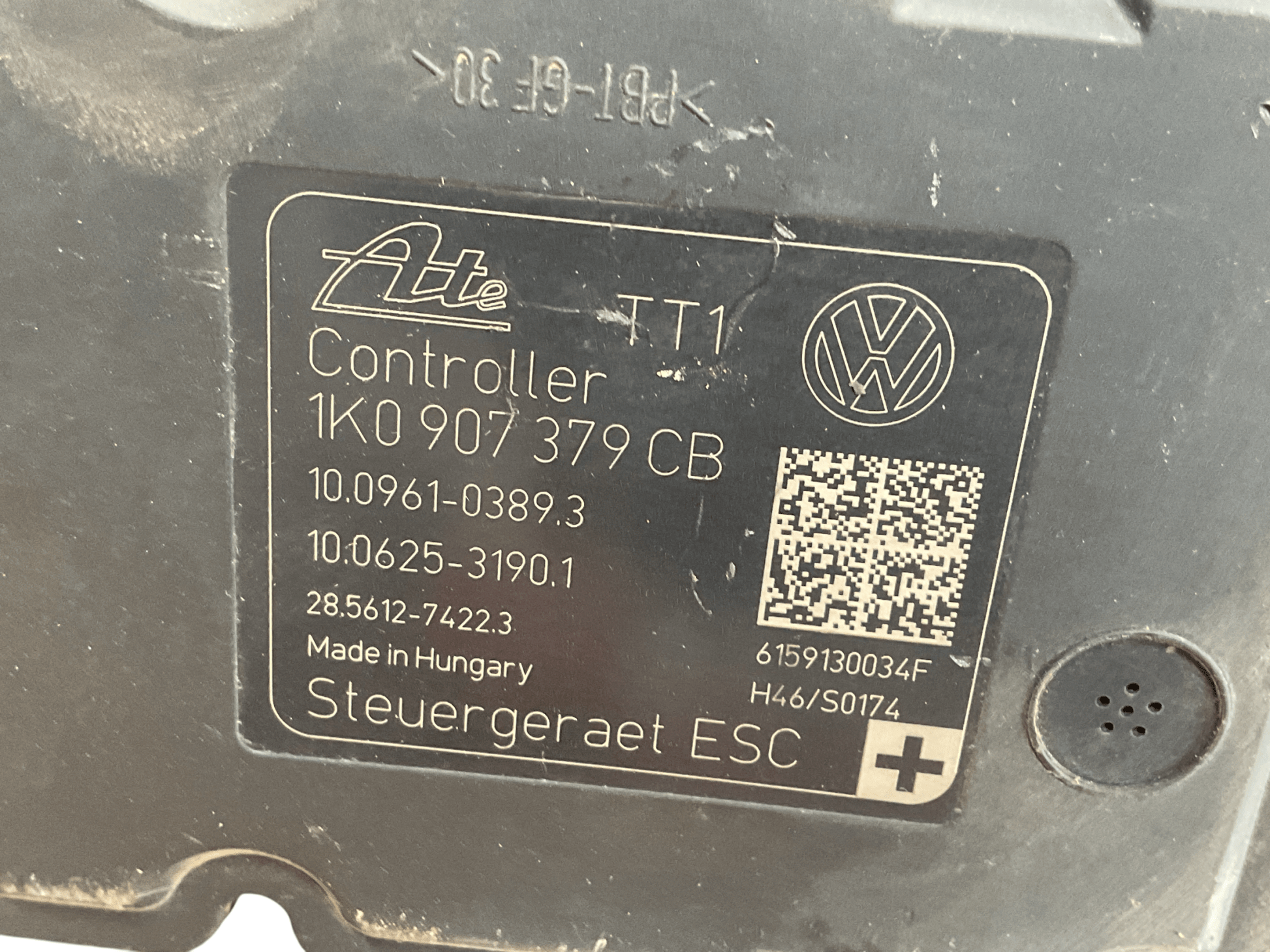 Bomba ABS VW Touran 03-12 - 1K0614517
