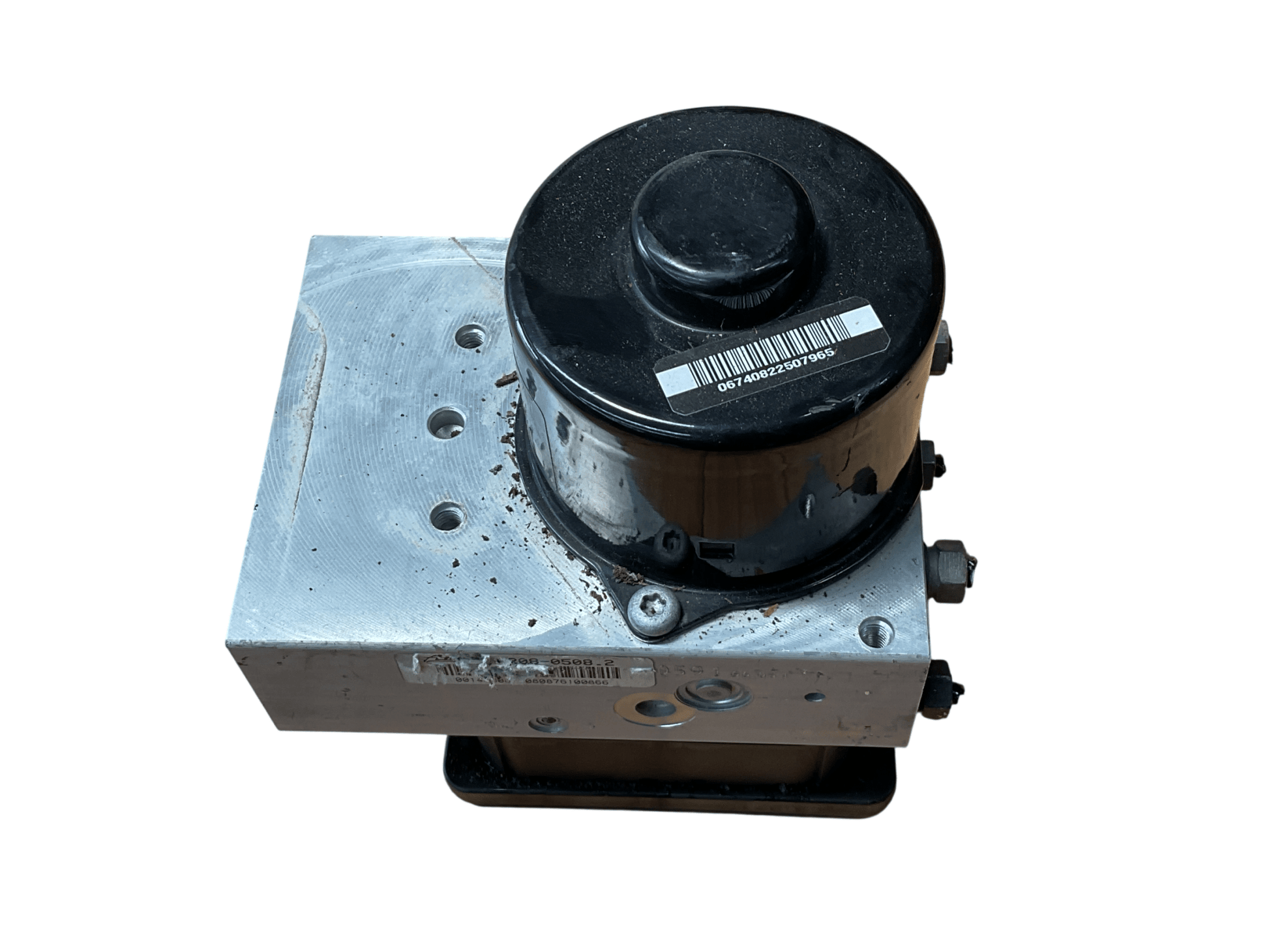 Bomba ABS VW Volkswagen Touareg 03-10 - 7L0907379 _
