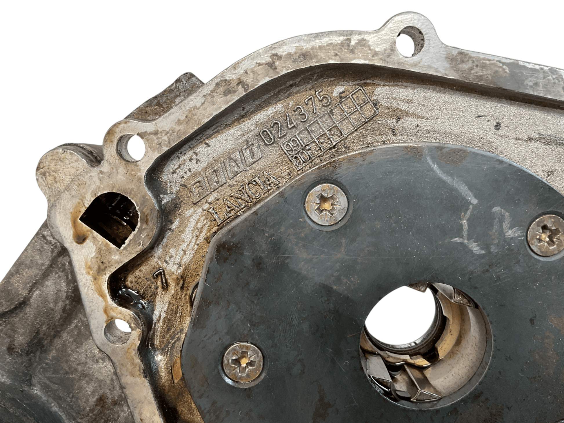 Bomba Aceite Fiat 7727983 - 7727983