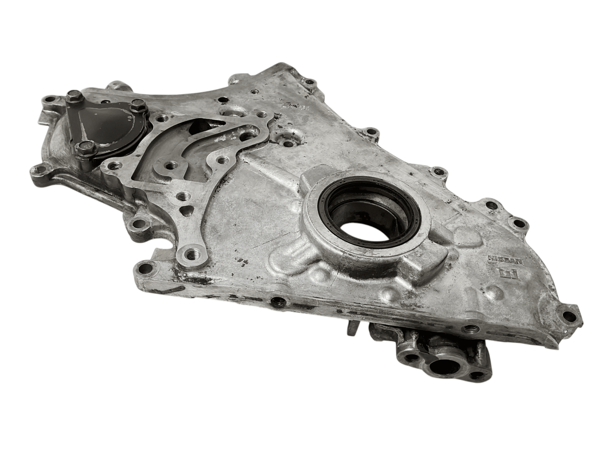 Bomba Aceite Nissan 15010VM00A - 15010VM00A