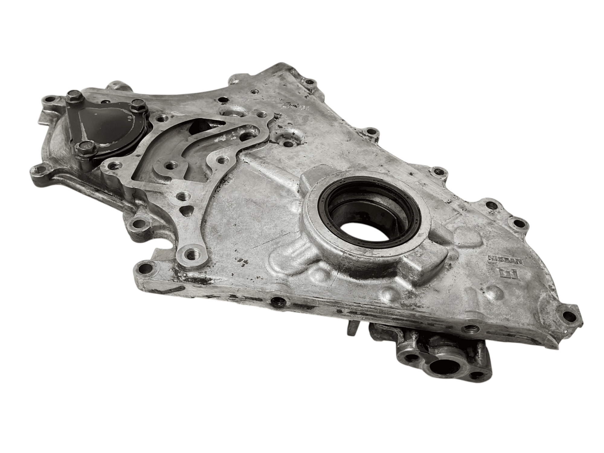 Bomba Aceite Nissan 15010VM00A - 15010VM00A