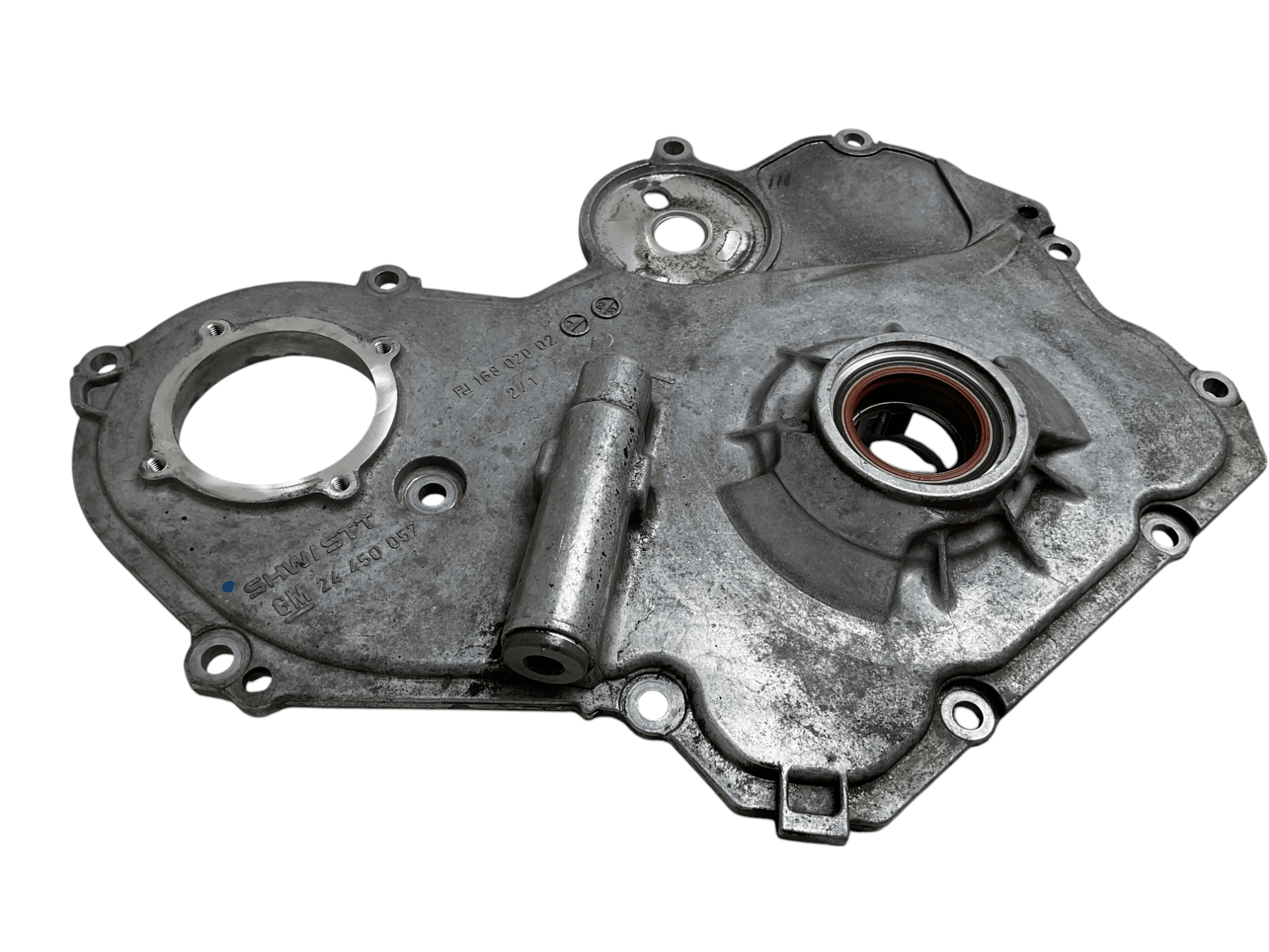 Bomba Aceite Opel 24450057 - 24450057